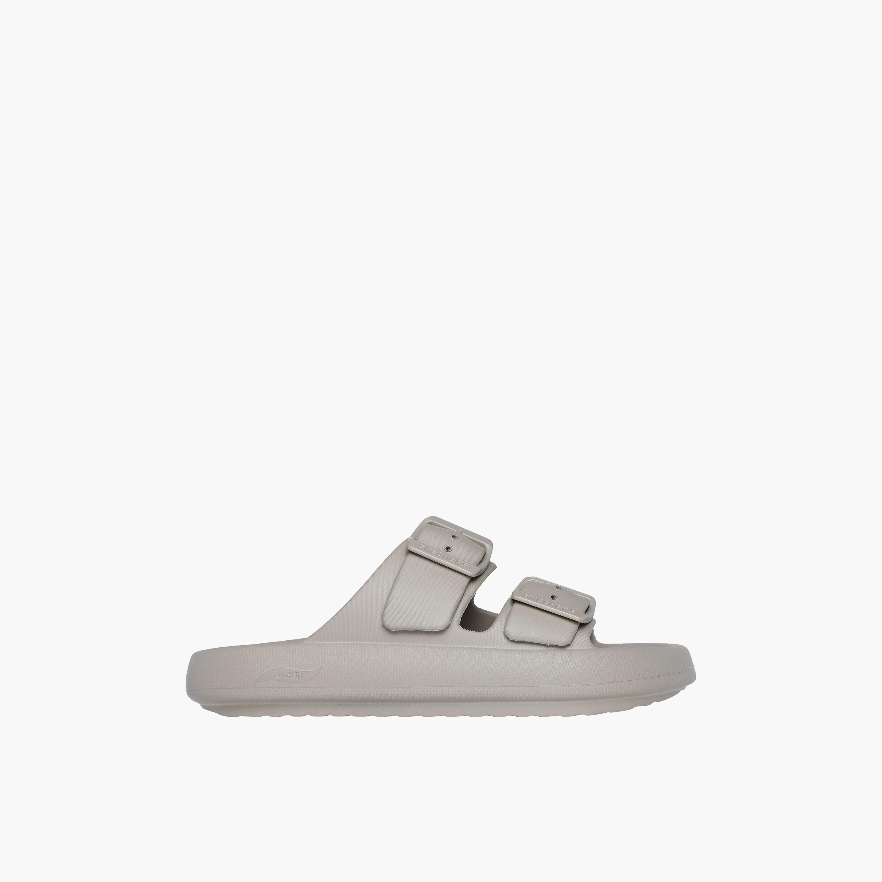 Skechers Men Buckle Accent Slides-men-shoes-sandals-image-3