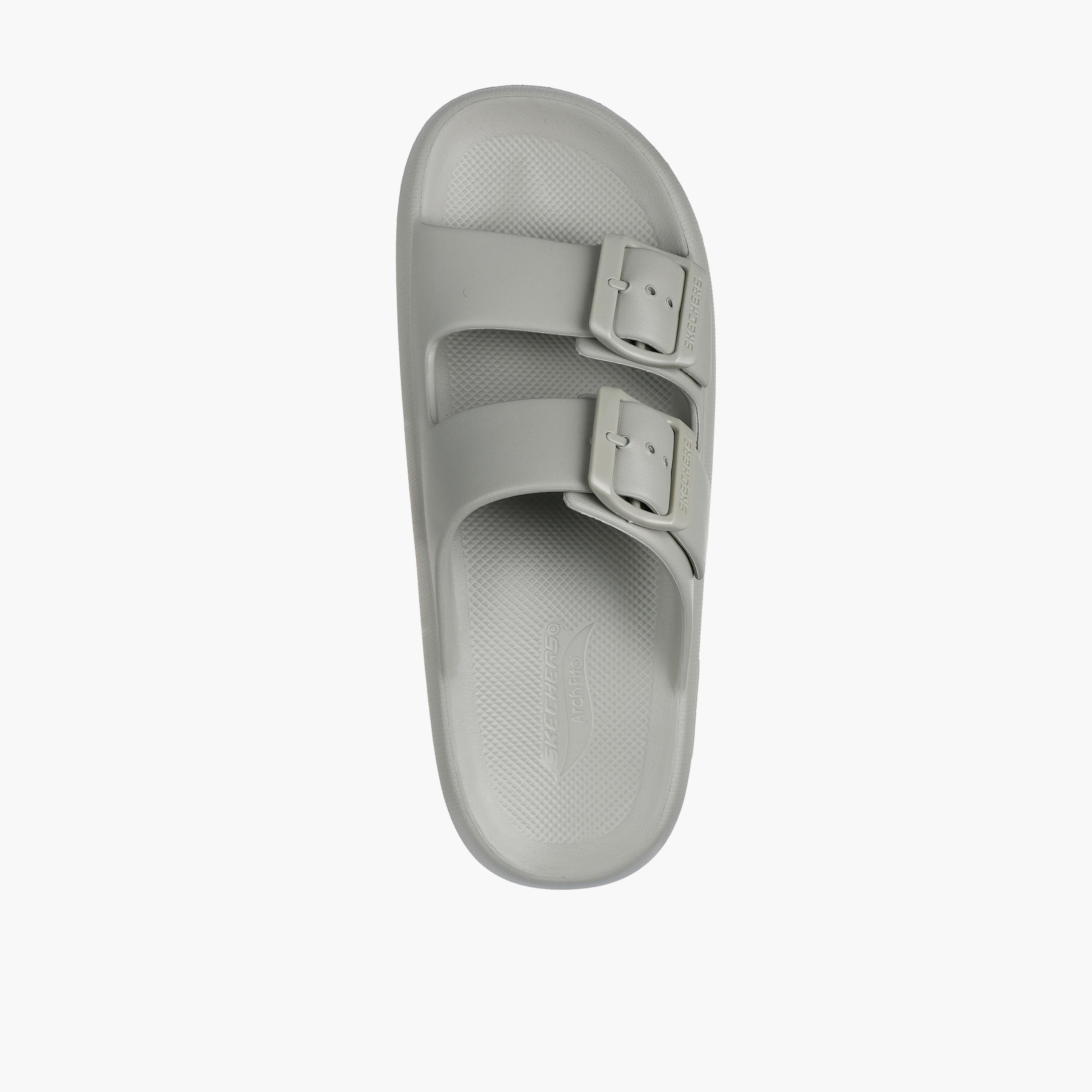 Skechers Men Buckle Accent Slides-men-shoes-sandals-image-2