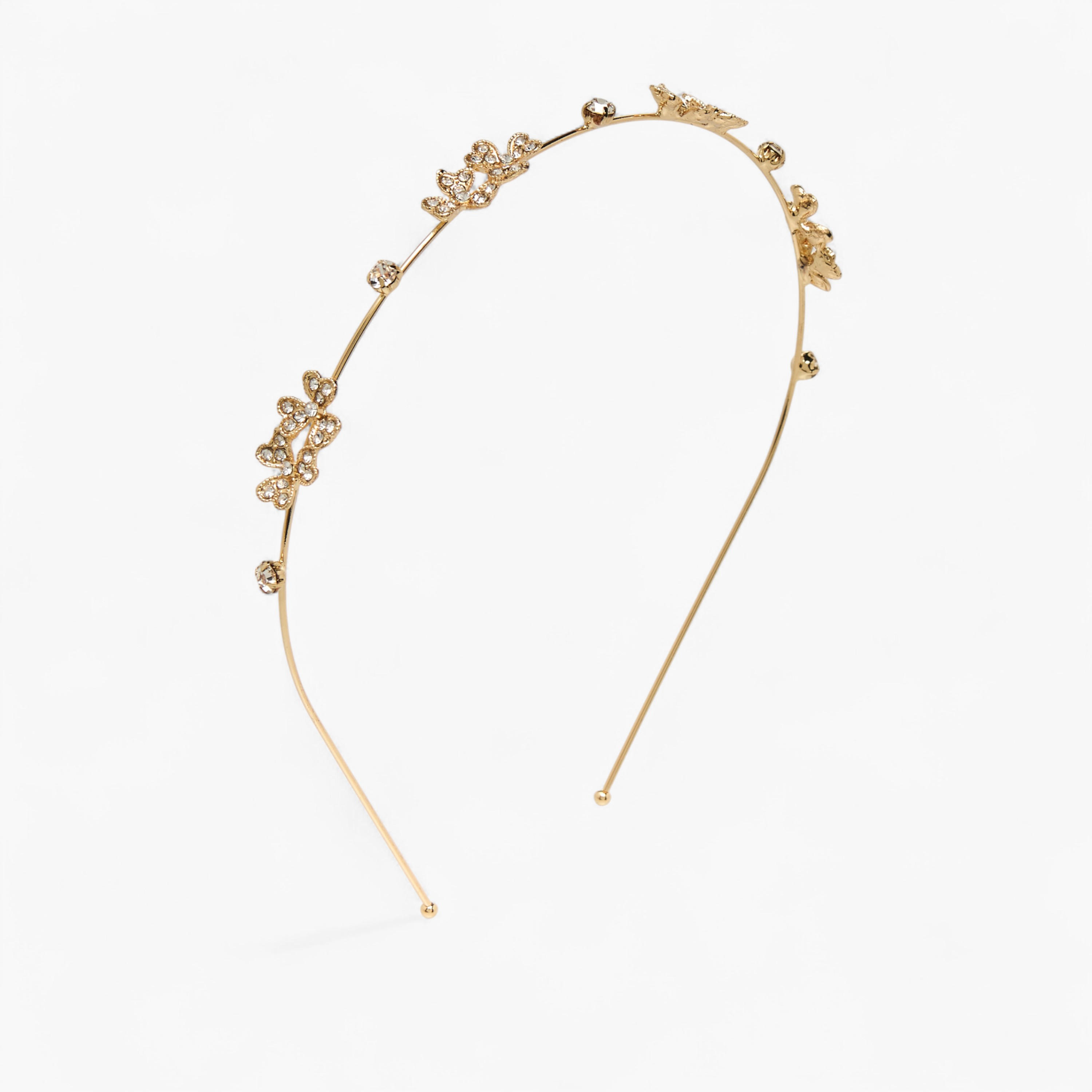 Flora Bella Hairband with Embellishment-girls-accessories-hairaccessories-image-1