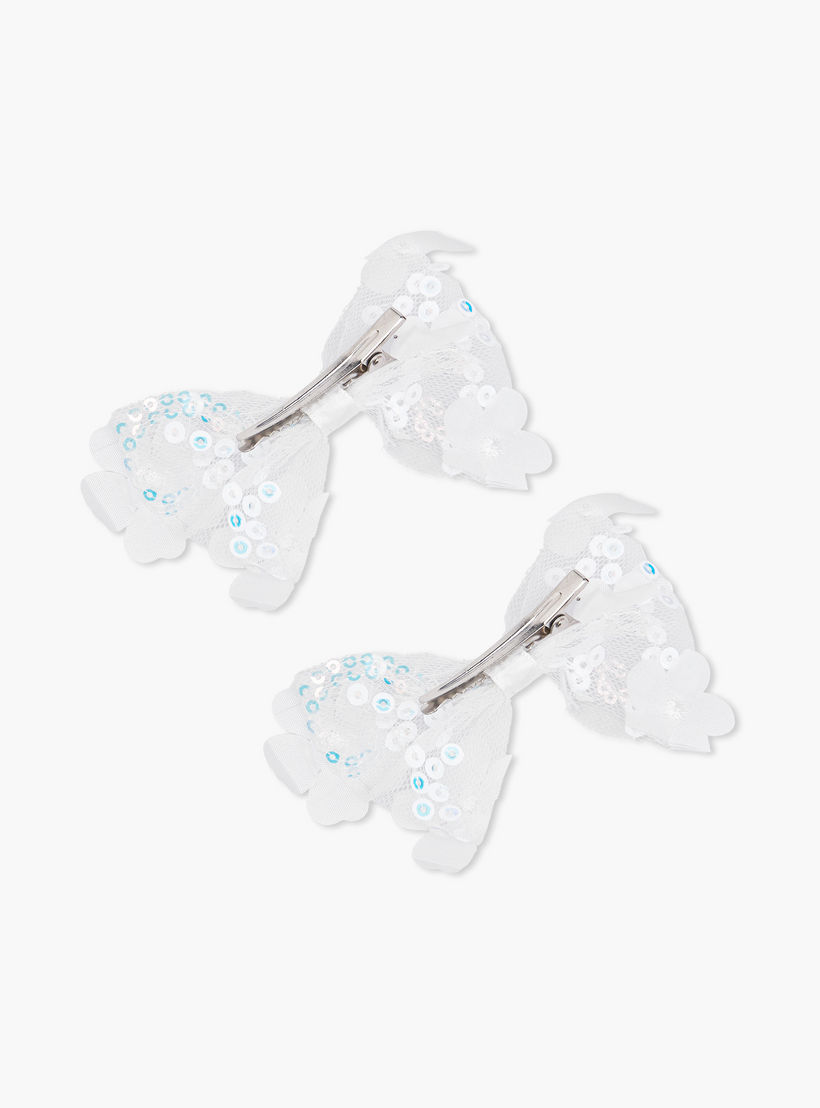 Set of 3 Flora Bella Bow Barrette Hair Clip with Sequin Embellishments-girls-accessories-hairaccessories-image-6