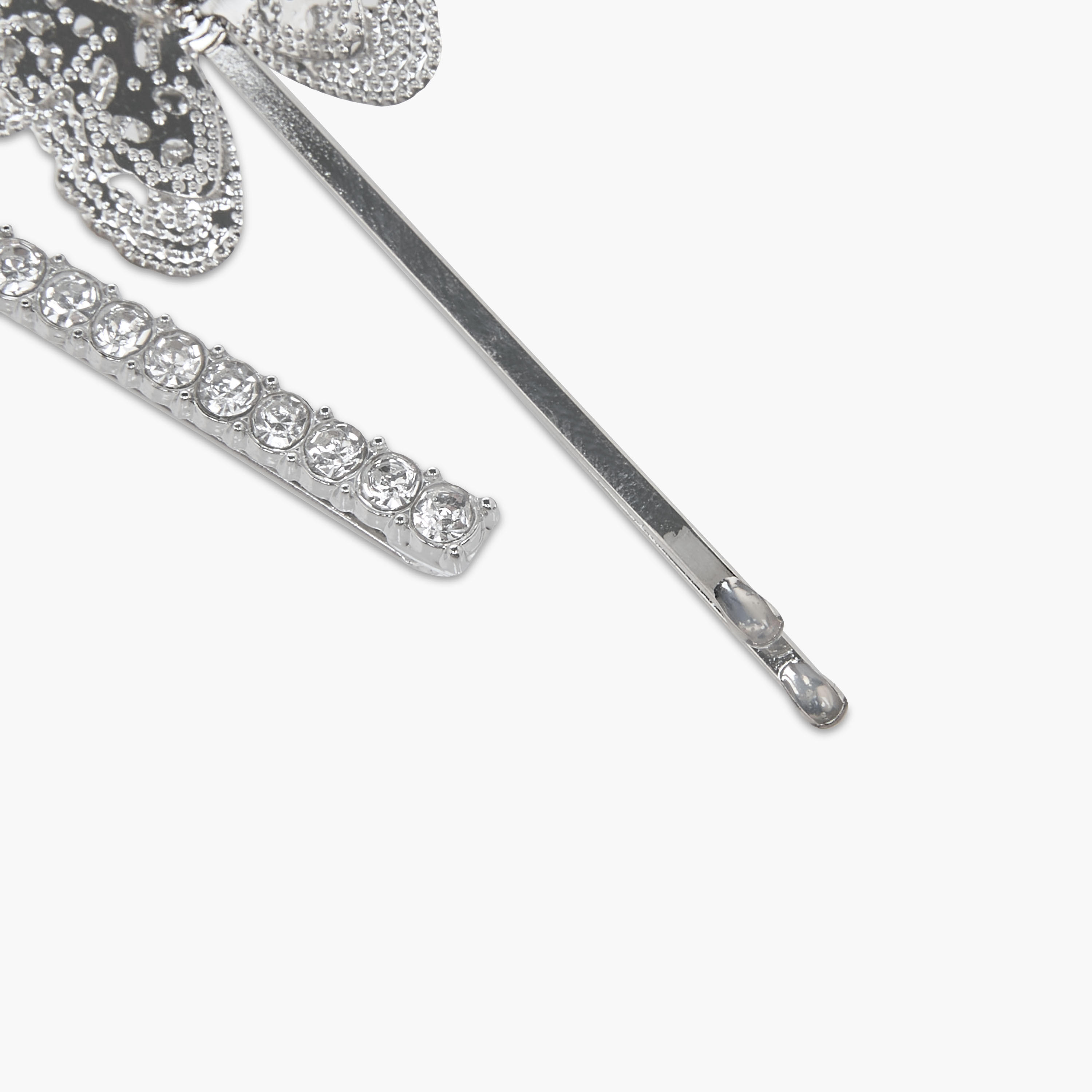 Pack of 4 Flora Bella Hairpin with Embellished Detail-girls-accessories-hairaccessories-image-5