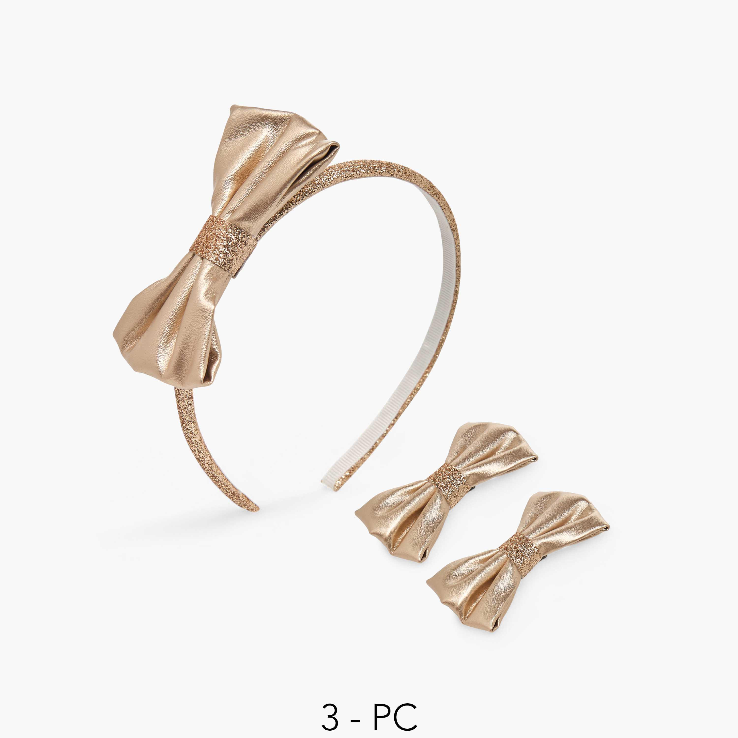 Flora Bella 3-Piece Hair Accessory Set-girls-accessories-hairaccessories-image-1