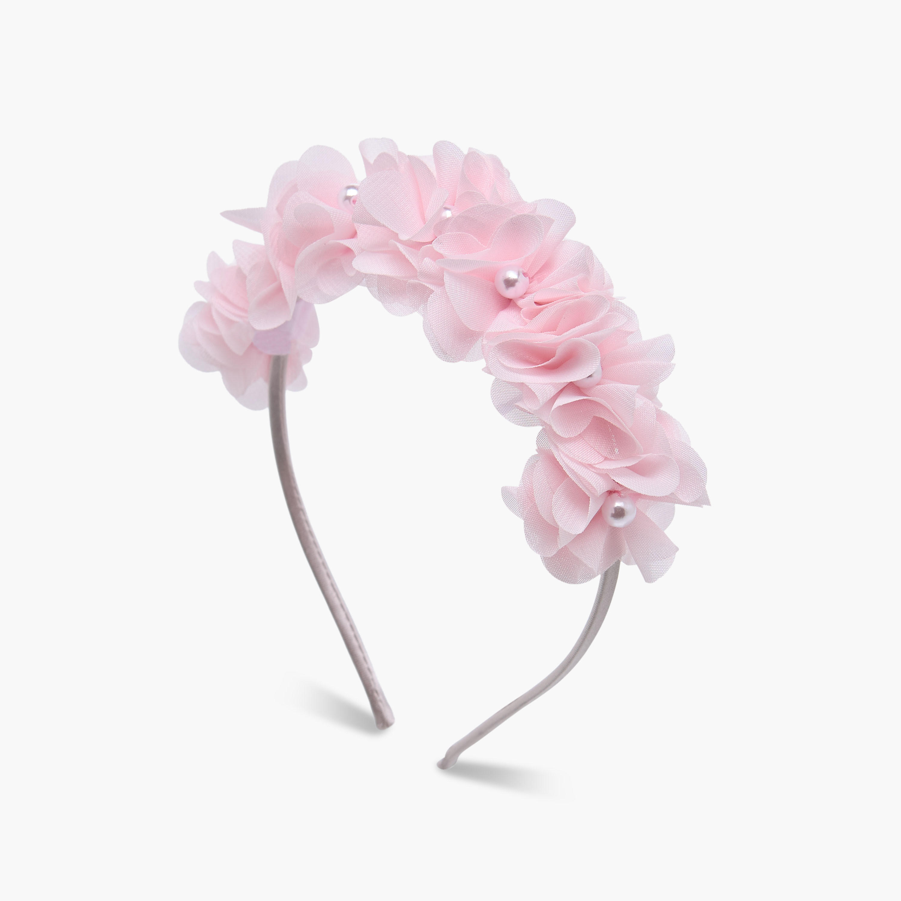 Set of 3 Flora Bella Hairband with Hair Clip-girls-accessories-hairaccessories-image-2