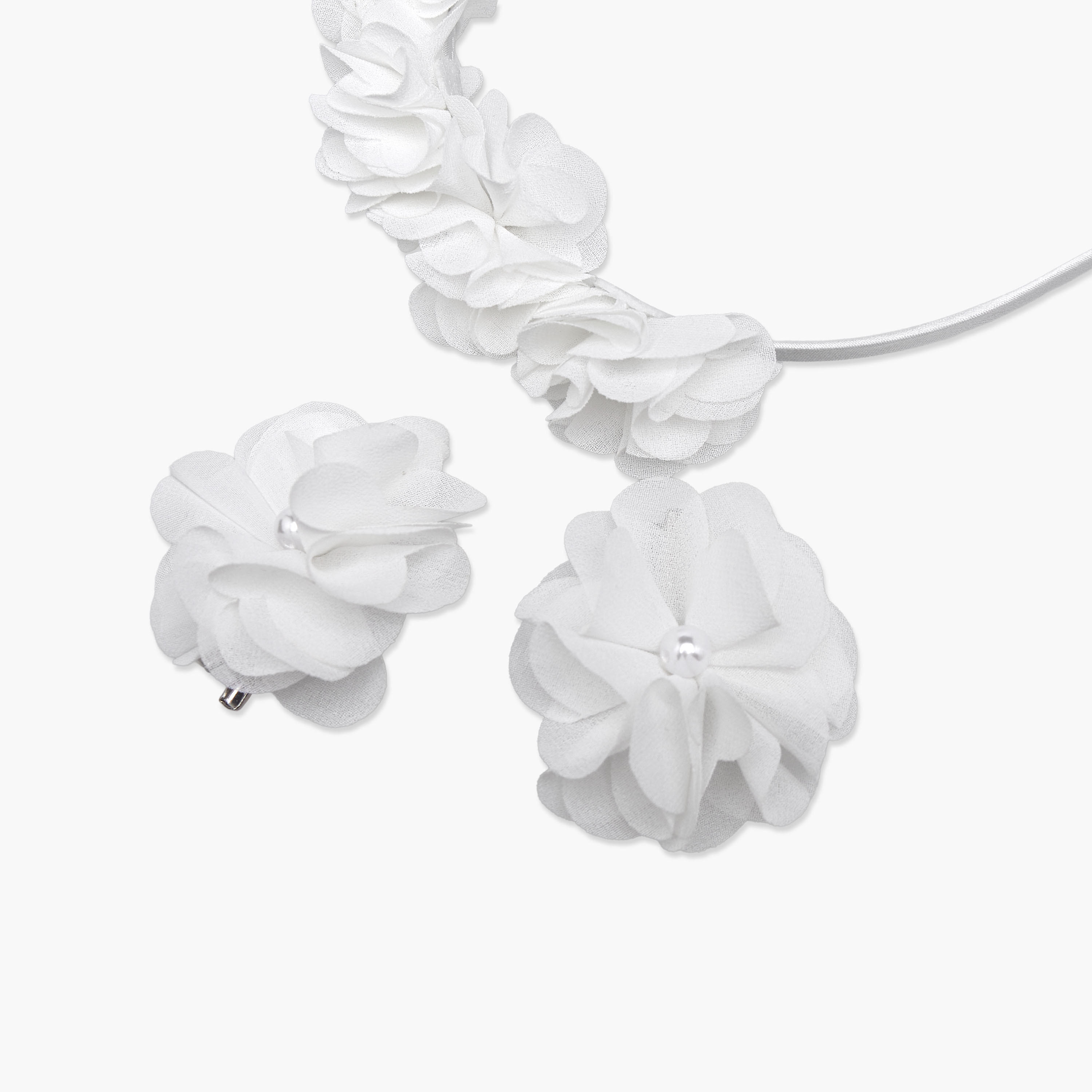 Set of 3 Flora Bella Hairband with Hair Clip-girls-accessories-hairaccessories-image-6