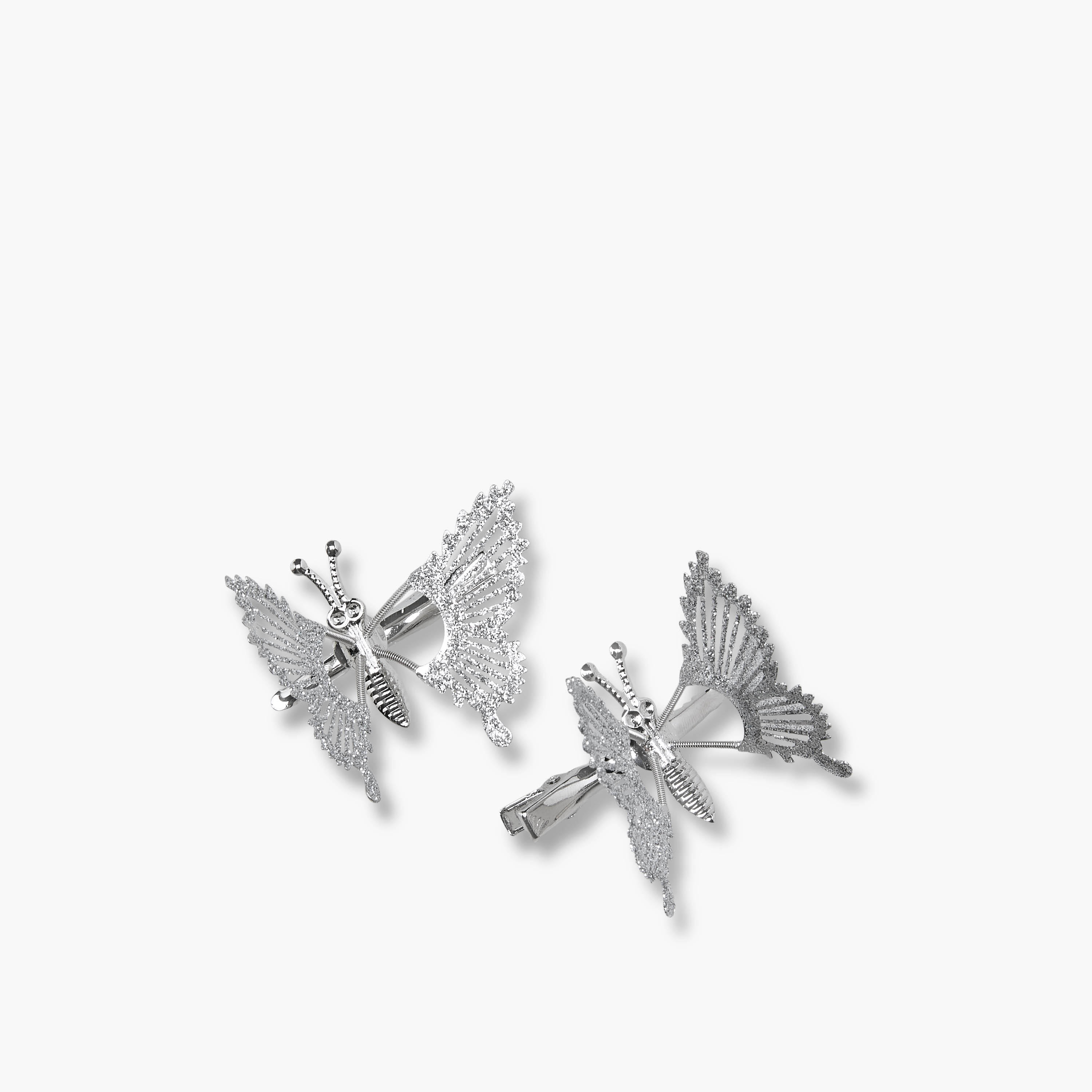 Pack of 3 Flora Bella Hairband and Hair Clip with Butterfly Embellishment-girls-accessories-hairaccessories-image-5