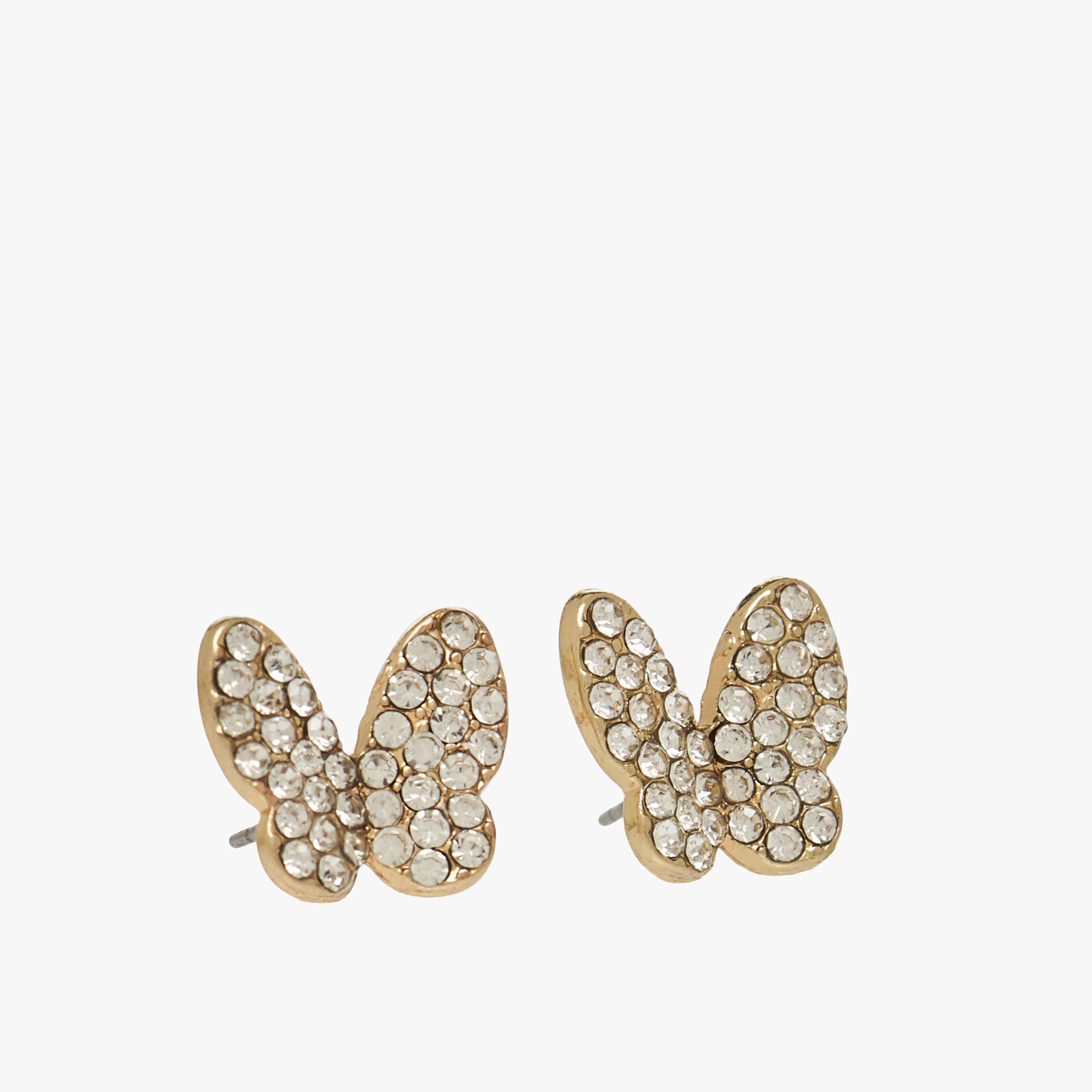 Set of 3 Flora Bella Jewellery Set with Embellished Butterfly Design-girls-accessories-jewellery-image-5