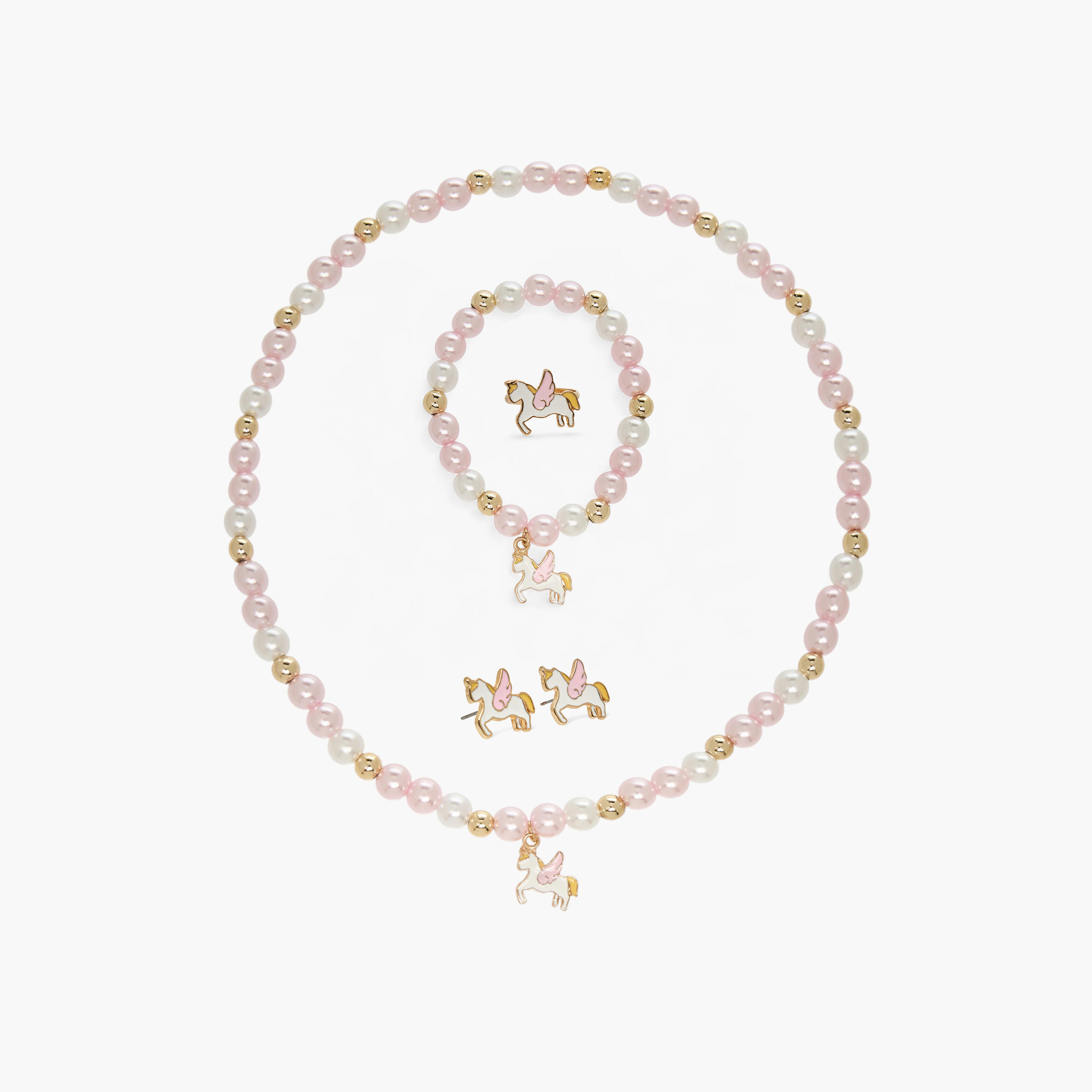 Flora Bella 4-Piece Jewellery Set-girls-accessories-jewellery-image-1