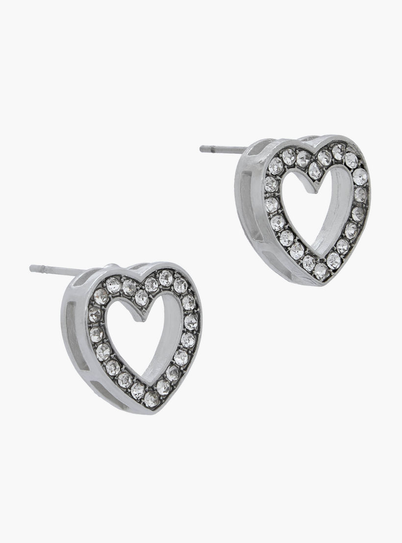 Set of 4 Flora Bella Jewellery Set with Embellished Heart Design-girls-accessories-jewellery-image-7