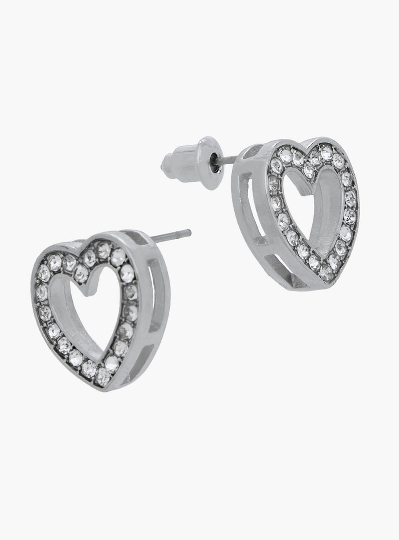 Set of 4 Flora Bella Jewellery Set with Embellished Heart Design-girls-accessories-jewellery-image-8