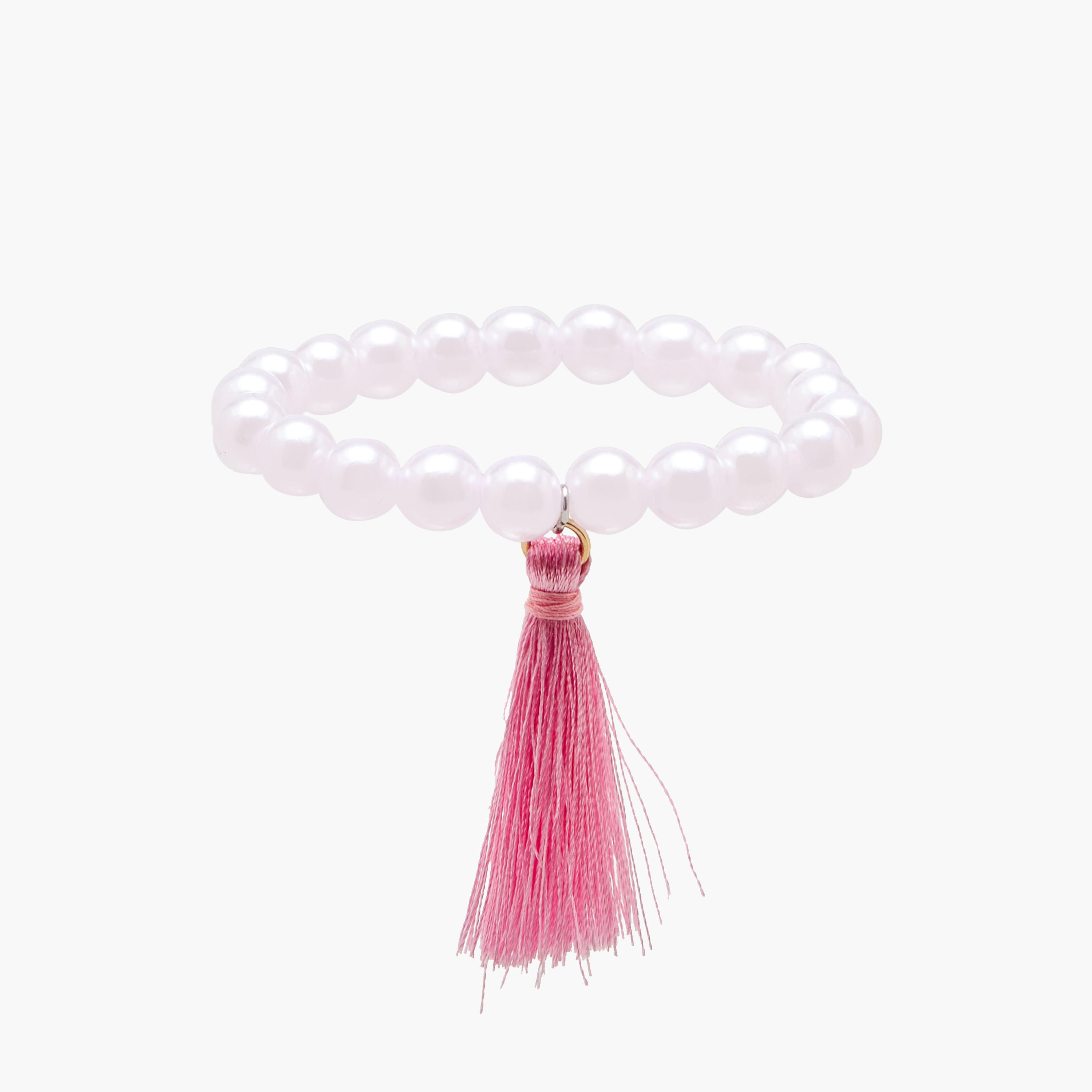 أساور مزينة من فلورا بيلا - طقم 4 قطع-girls-accessories-jewellery-image-2