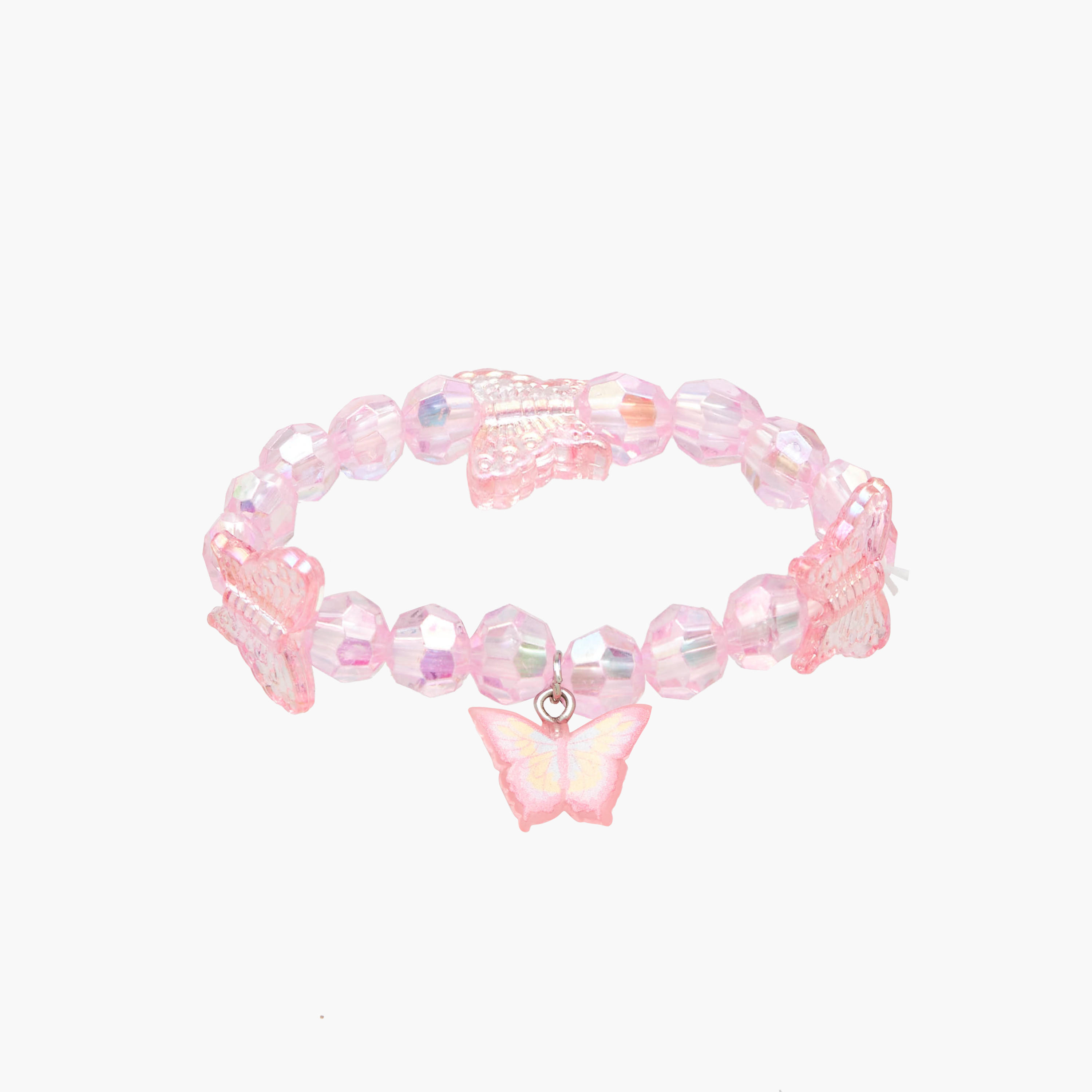 Flora Bella Bracelet with Embellishment - Set of 4-girls-accessories-jewellery-image-4