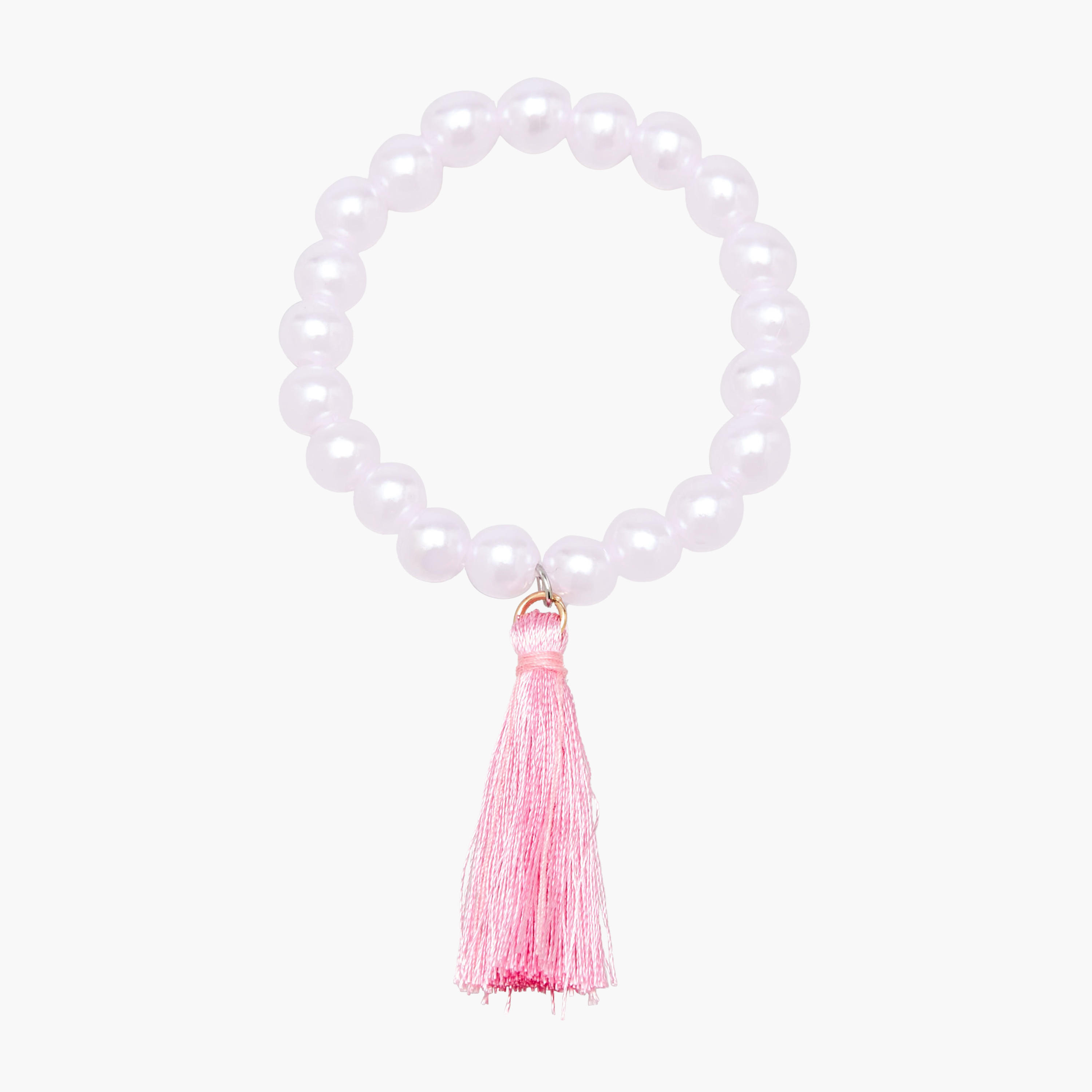 Flora Bella Bracelet with Embellishment - Set of 4-girls-accessories-jewellery-image-6
