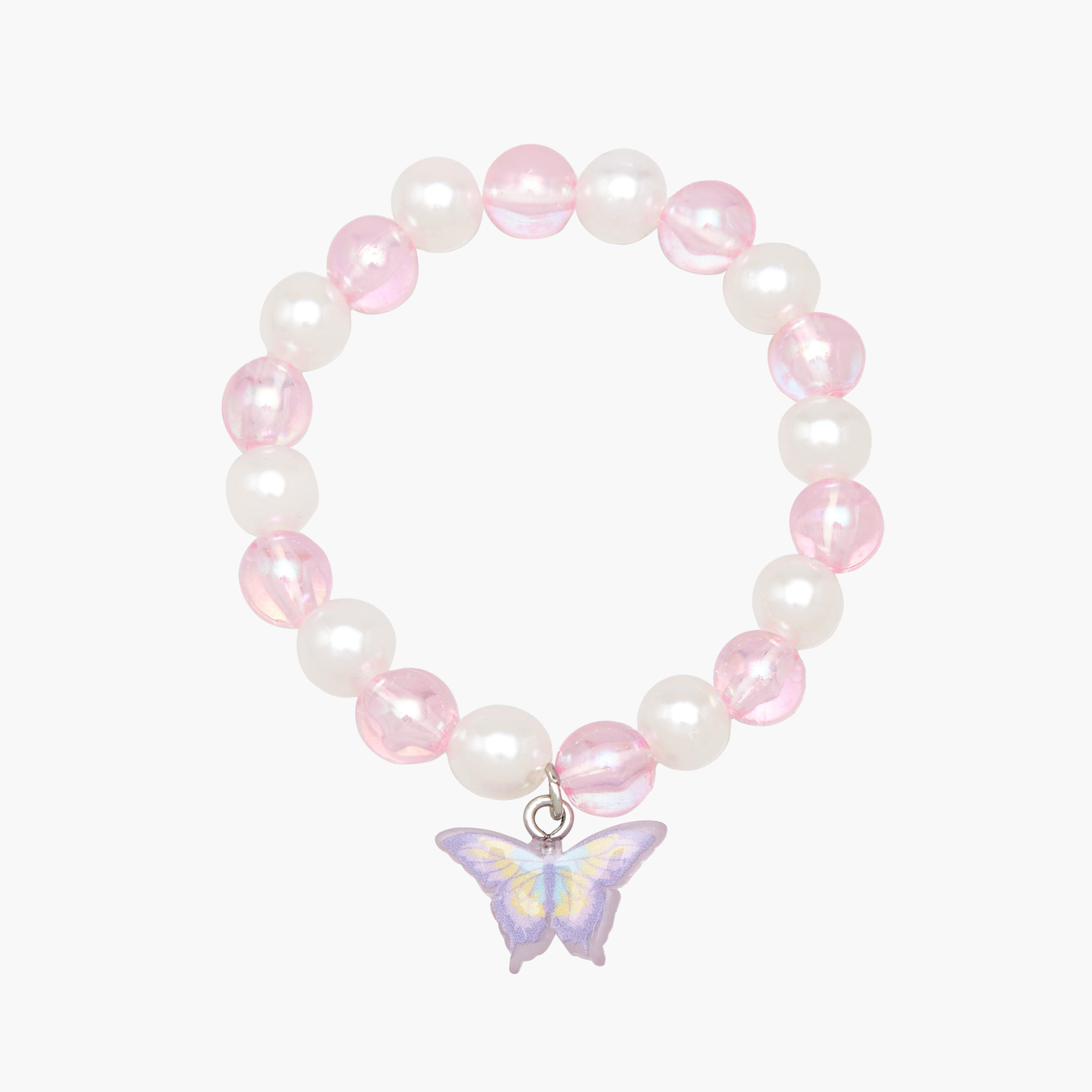 Flora Bella Bracelet with Embellishment - Set of 4-girls-accessories-jewellery-image-7