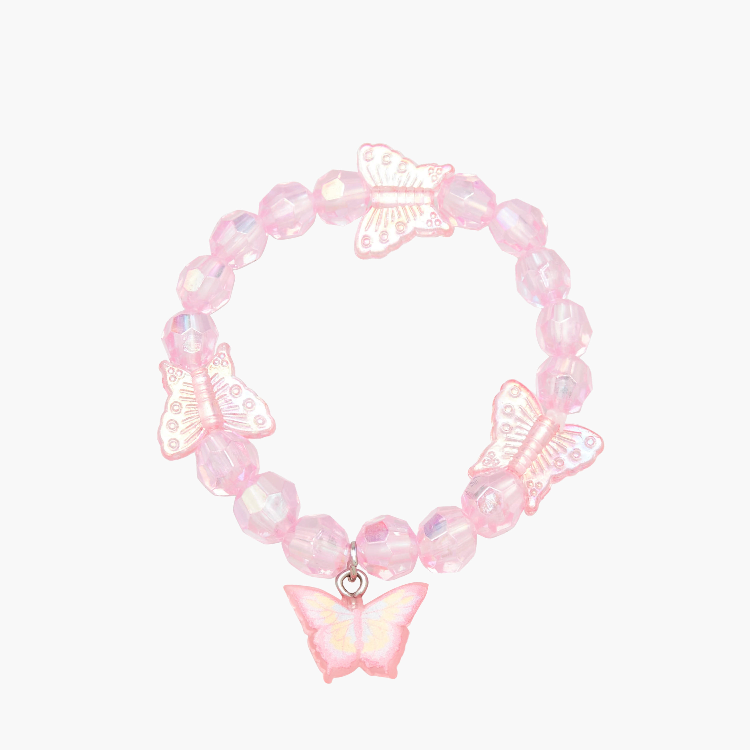 Flora Bella Bracelet with Embellishment - Set of 4-girls-accessories-jewellery-image-8