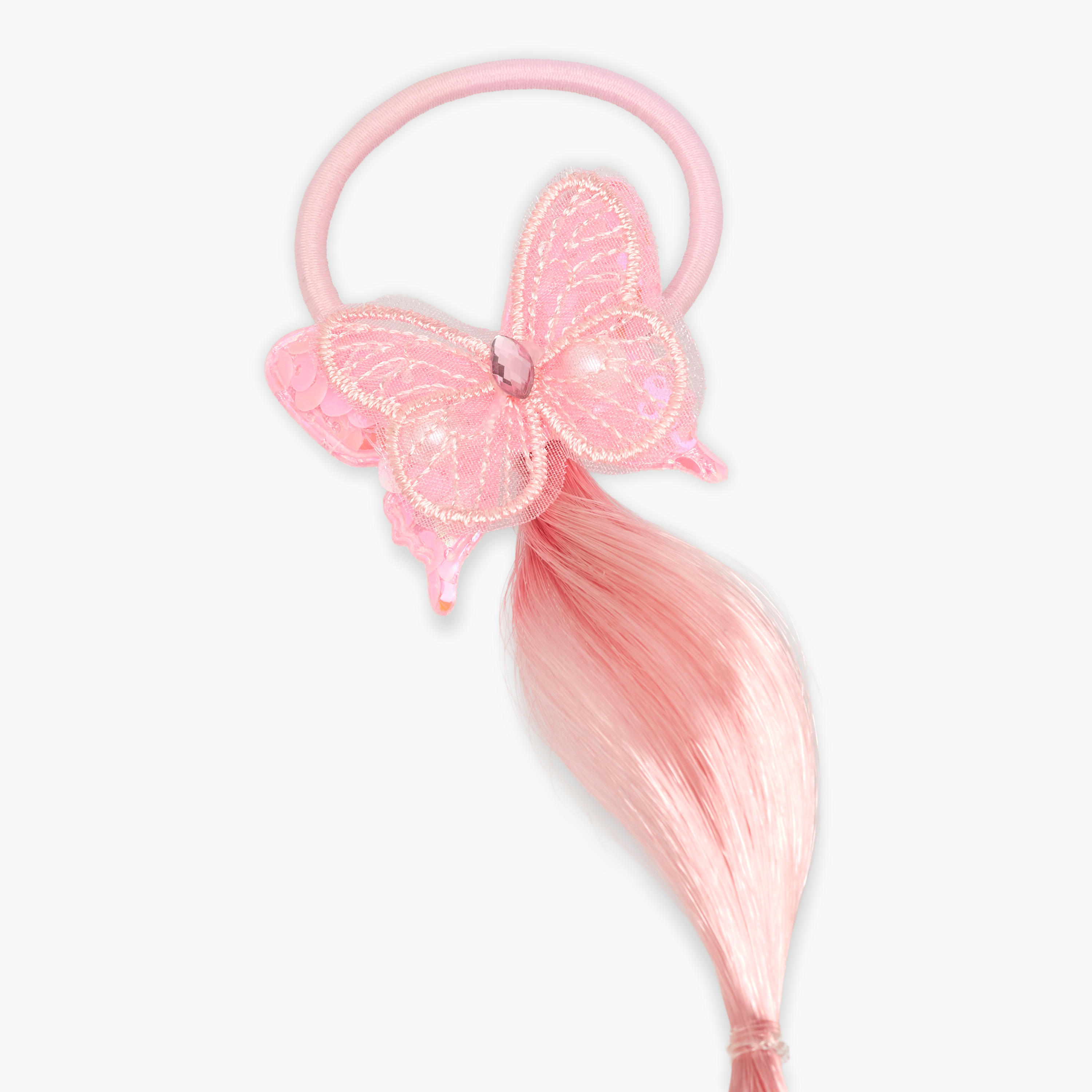 Flora Bella Hair Tie with Extension-girls-accessories-hairaccessories-image-3