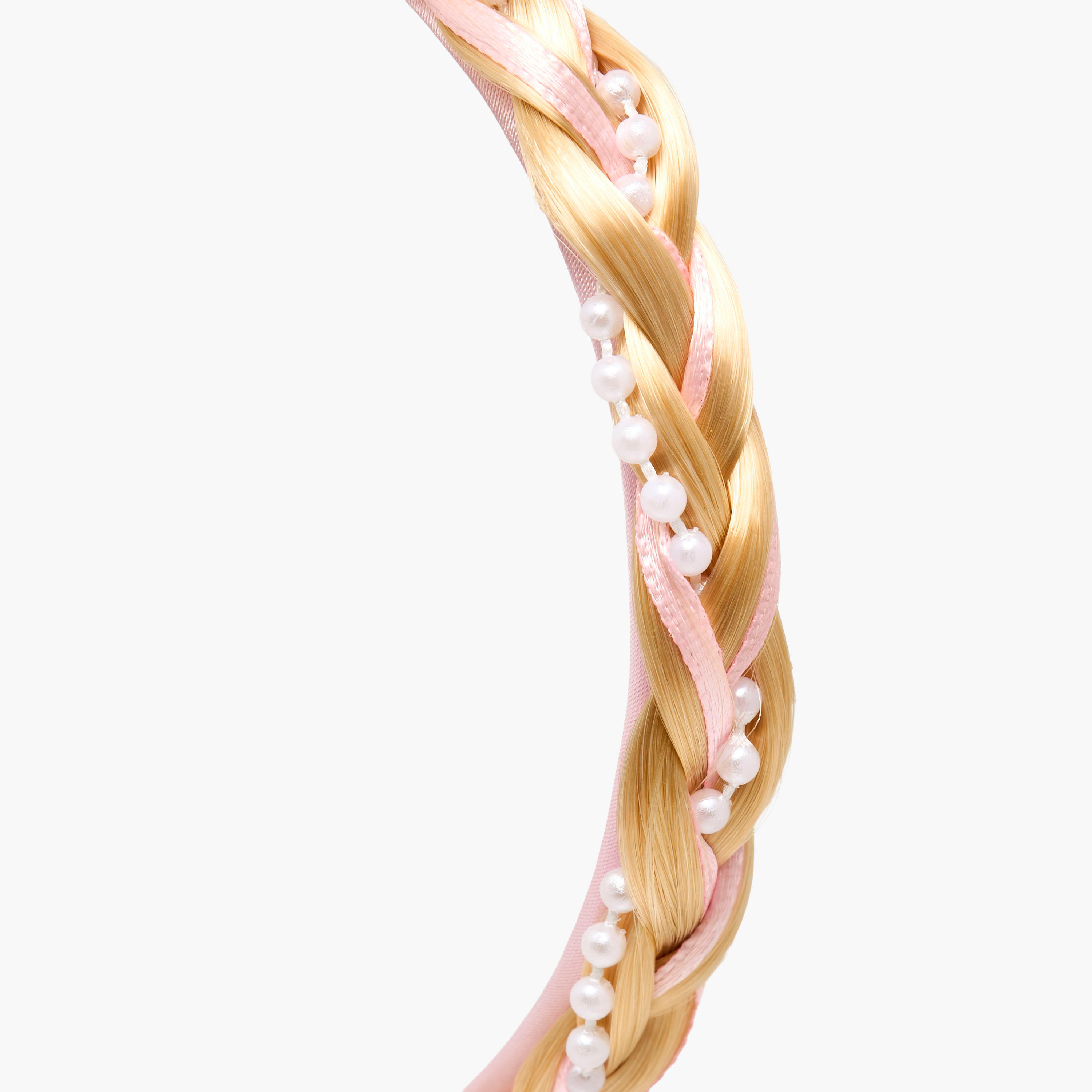 ربطة شعر بزينة مضفّرة من فلورا بيلا-girls-accessories-hairaccessories-image-3