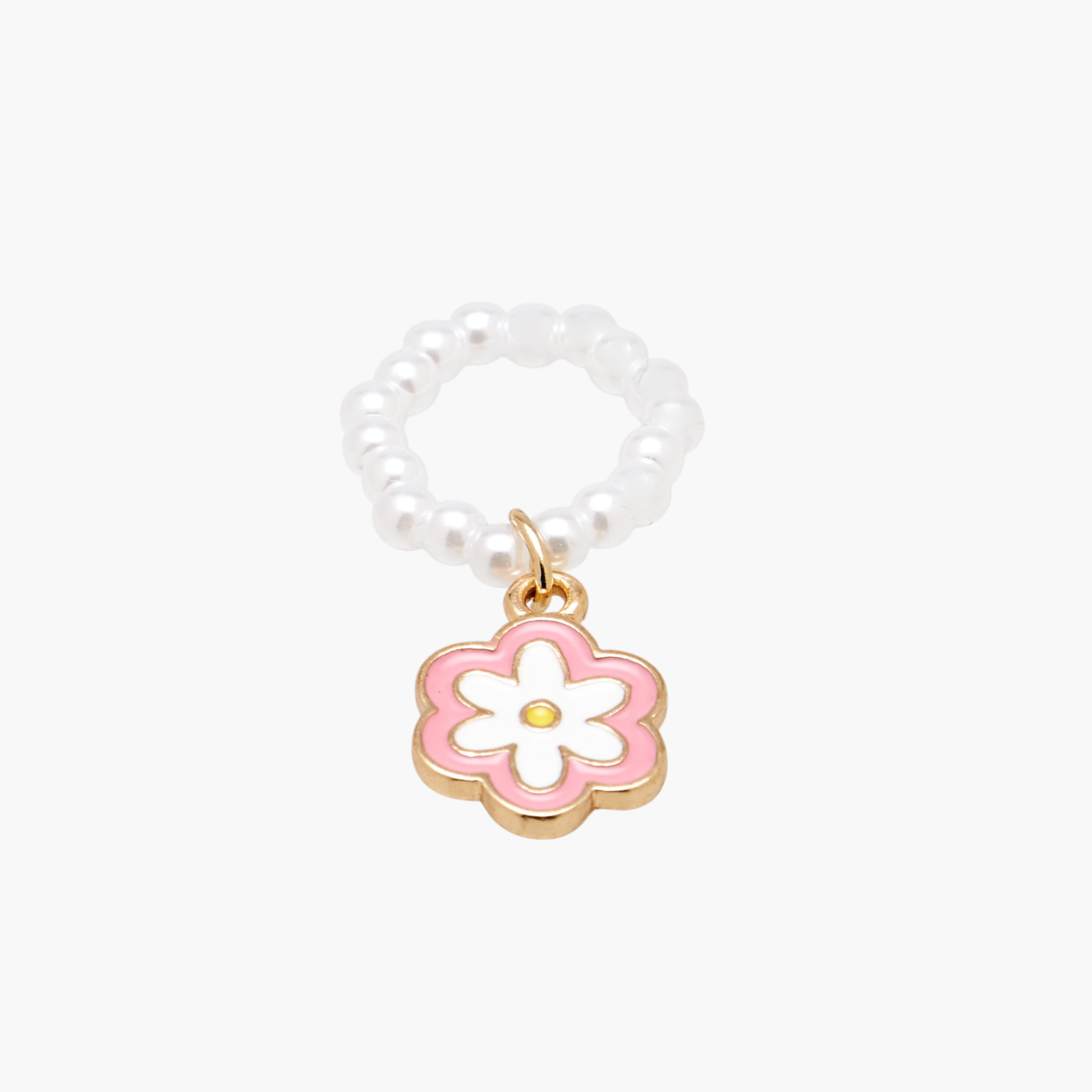 Flora Bella Jewellery Set with Floral Charm-girls-accessories-jewellery-image-8