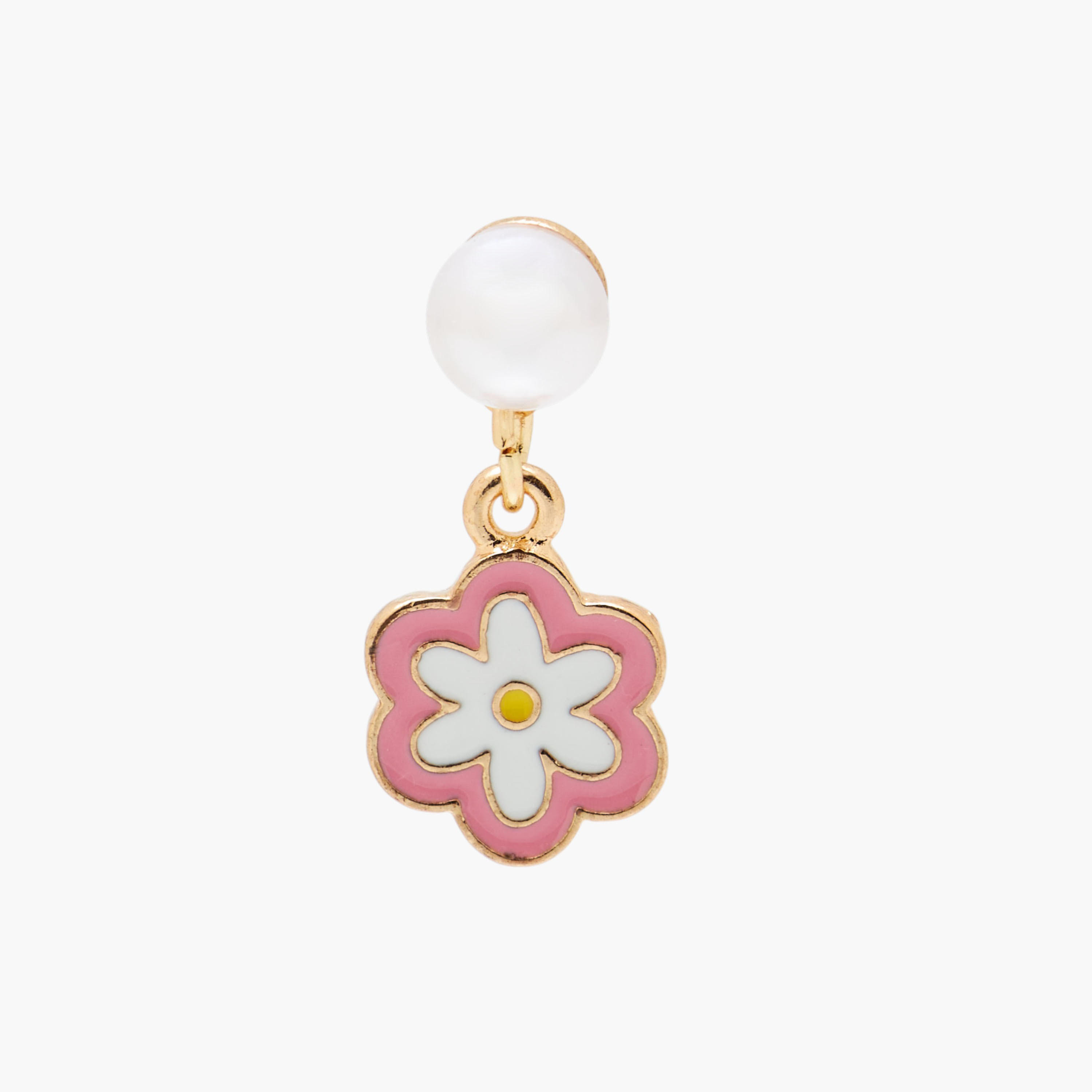 Flora Bella Jewellery Set with Floral Charm-girls-accessories-jewellery-image-1