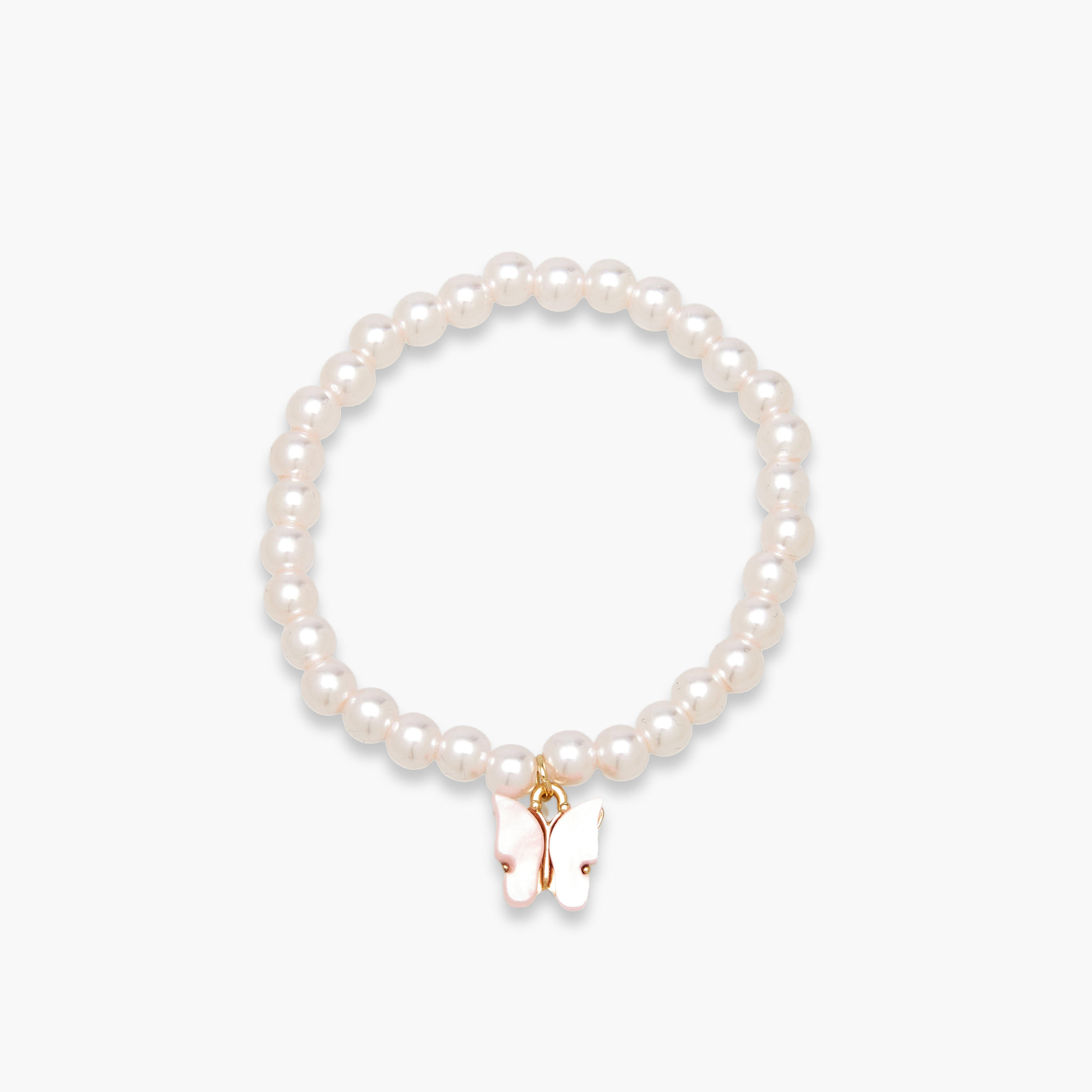 Flora Bella Jewellery Set with Butterfly Charm-girls-accessories-jewellery-image-3