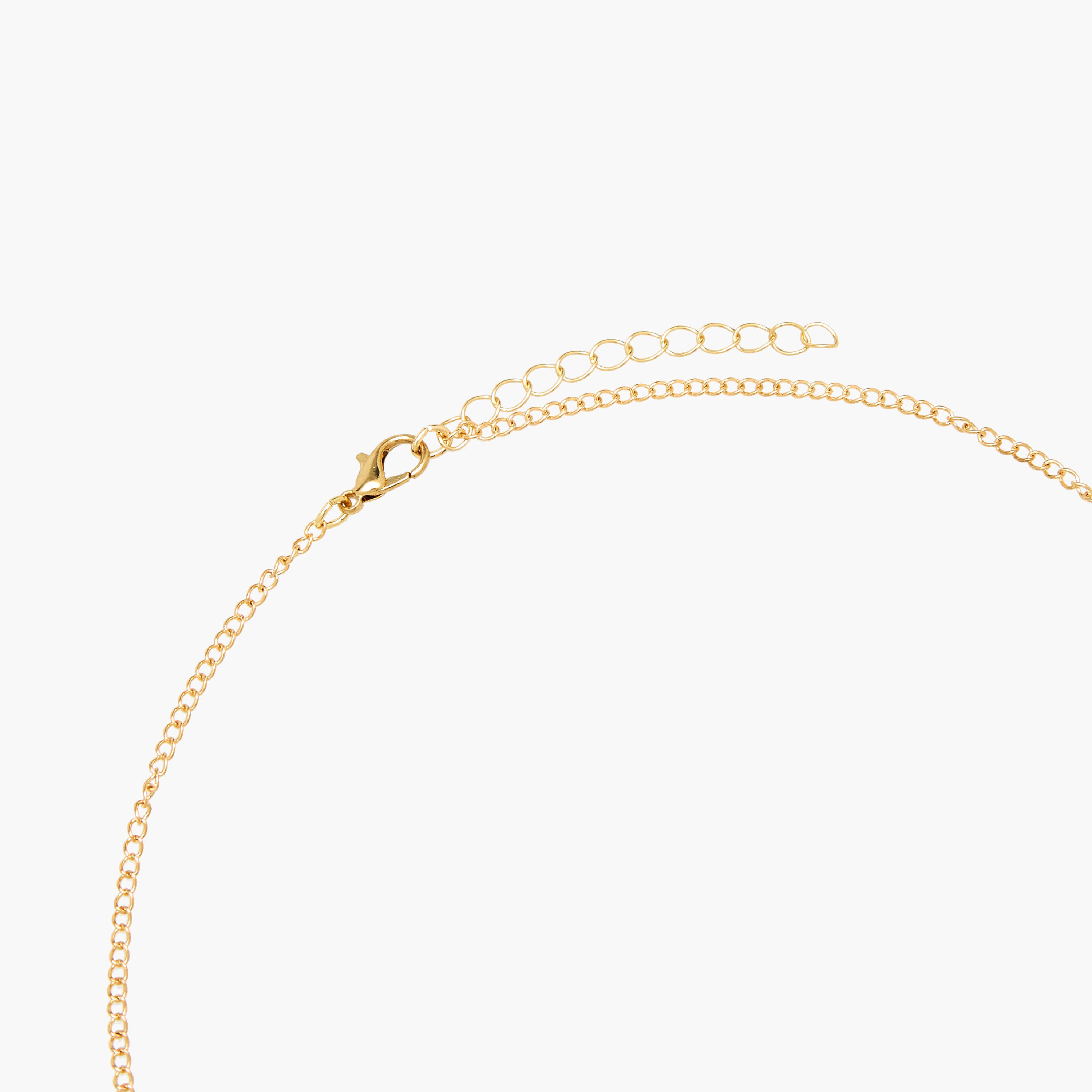 Flora Bella Pendant Necklace with Lobster Clasp Closure - Set of 2-girls-accessories-jewellery-image-5