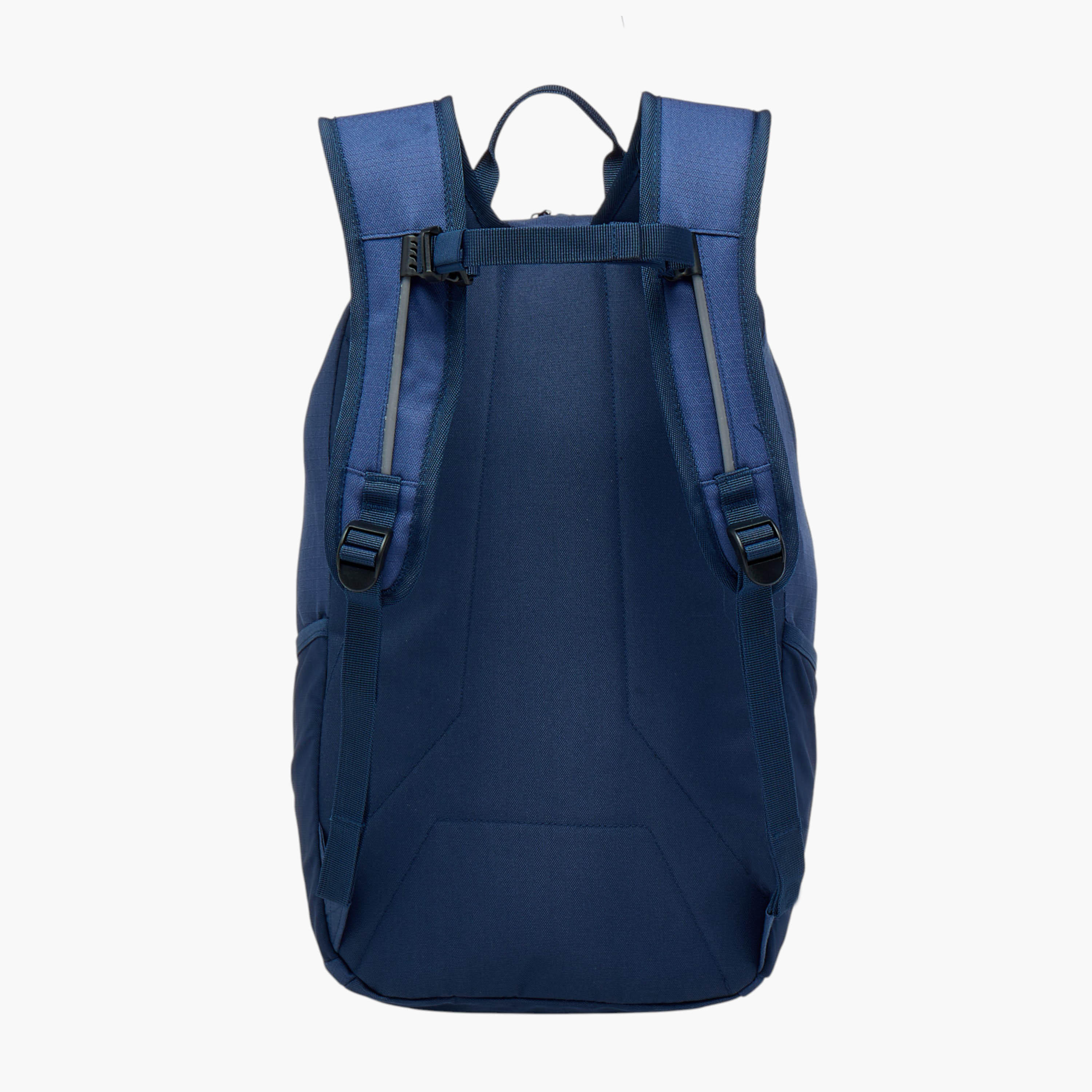 شنطة ظهر بأحزمة قابلة للتعديل وسحاب إغلاق وطبعات الشعار من كابا - 16x27x46 سم-men-bags-image-4