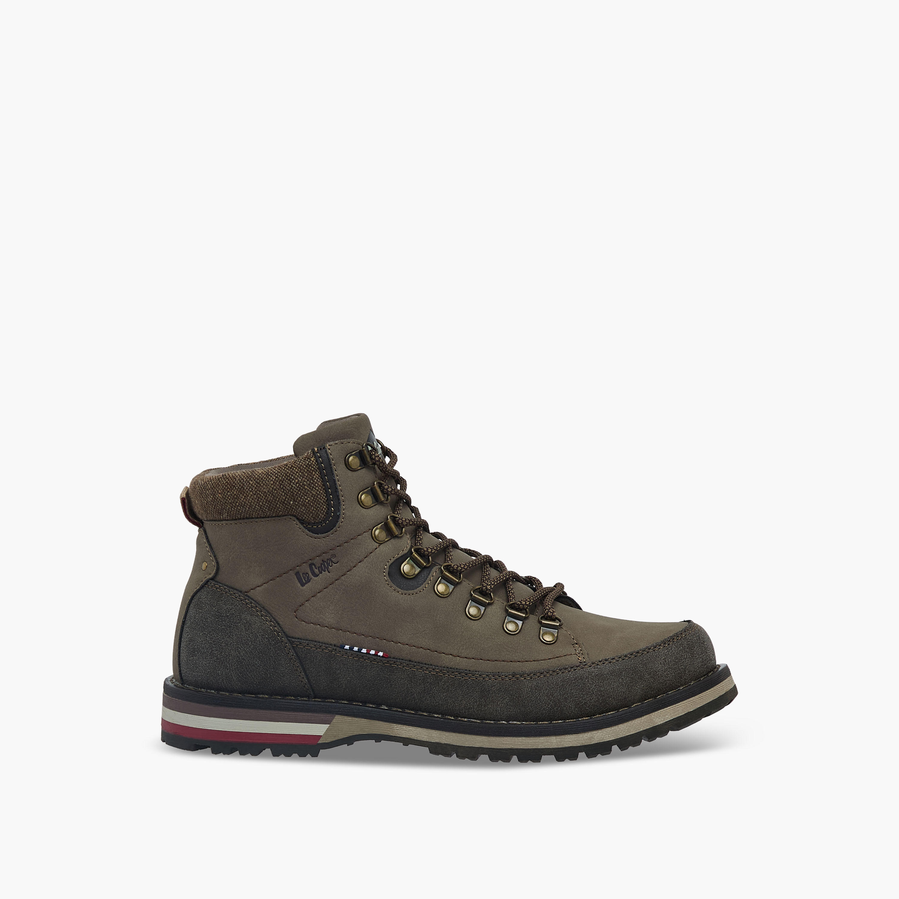 Lee Cooper Men Lace-Up Ankle Boots-men-shoes-boots-image-3