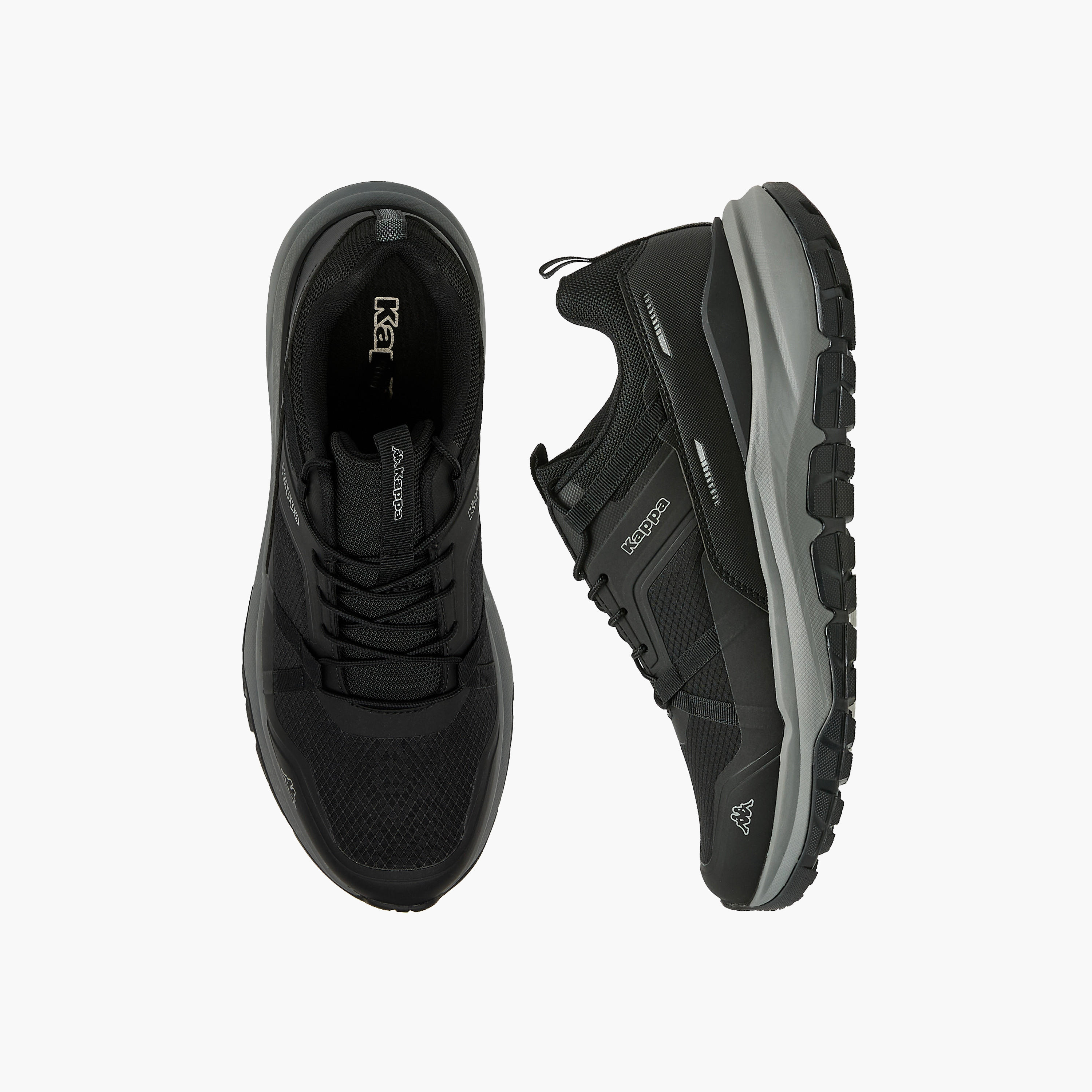 Kappa Men Lace-Up Sports Shoes-men-shoes-sports-image-1