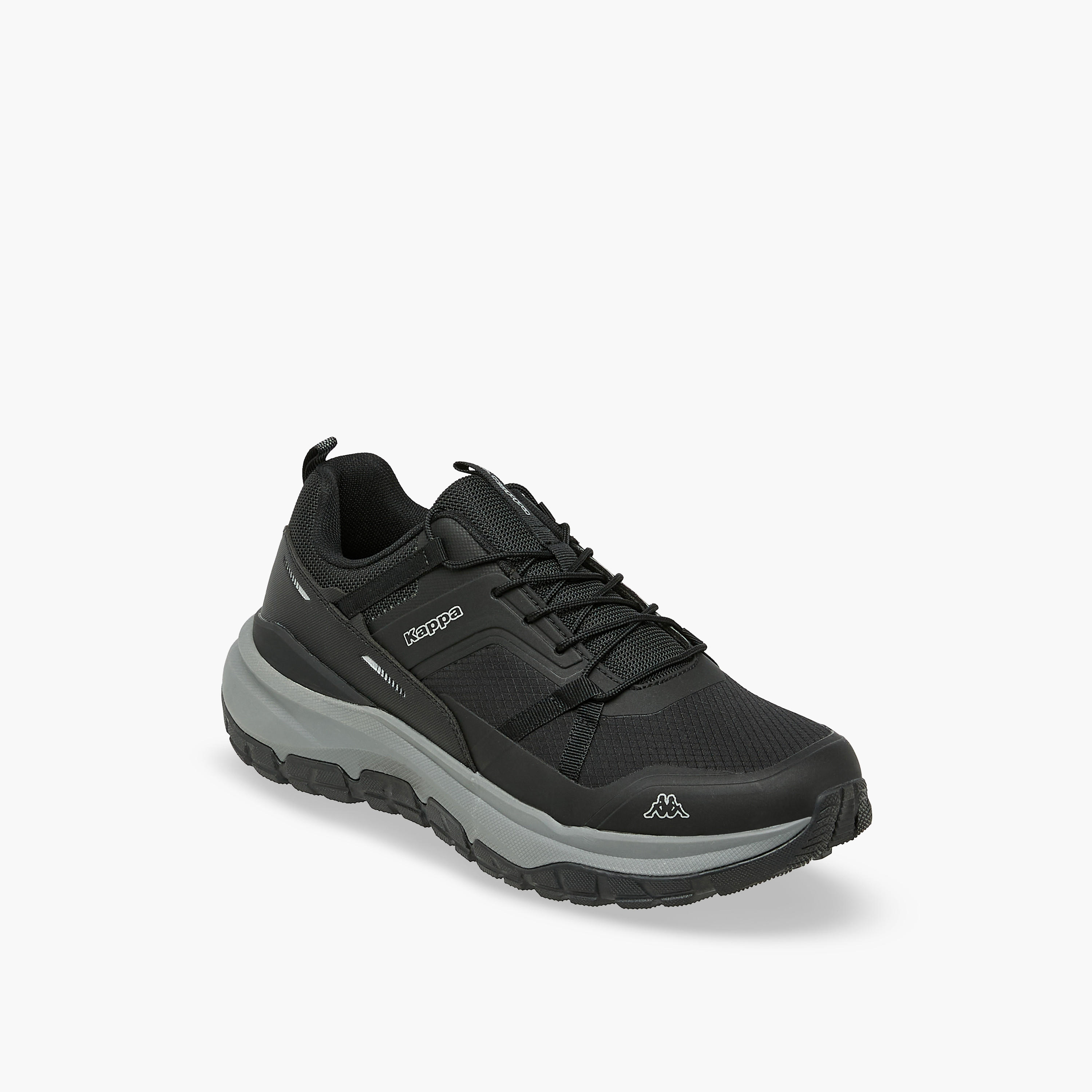 Kappa Men Lace-Up Sports Shoes-men-shoes-sports-image-3