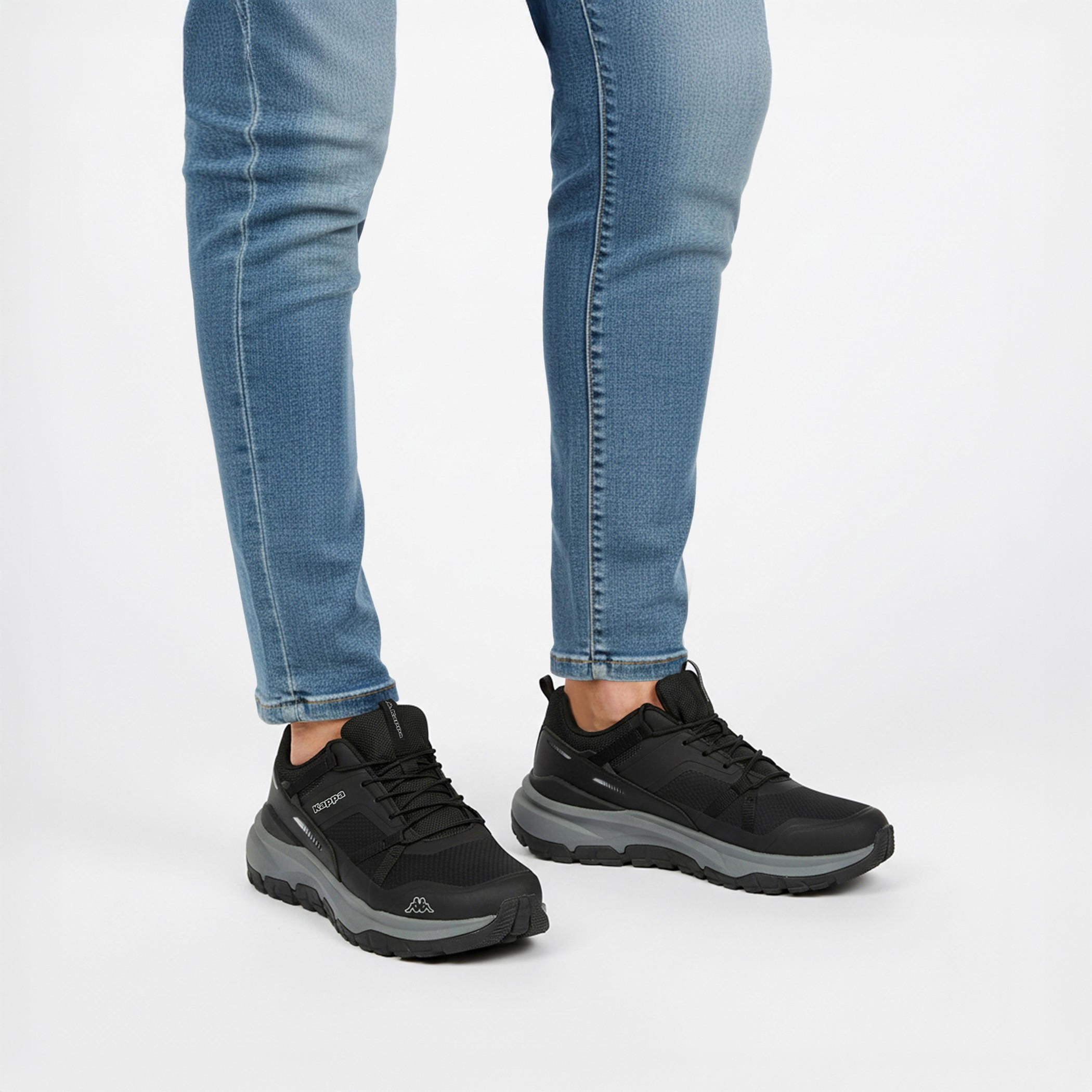 Kappa Men Lace-Up Sports Shoes-men-shoes-sports-image-2