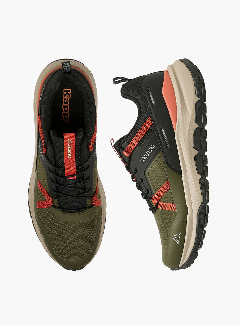 Kappa Men Lace-Up Sports Shoes-men-shoes-sports-image-1