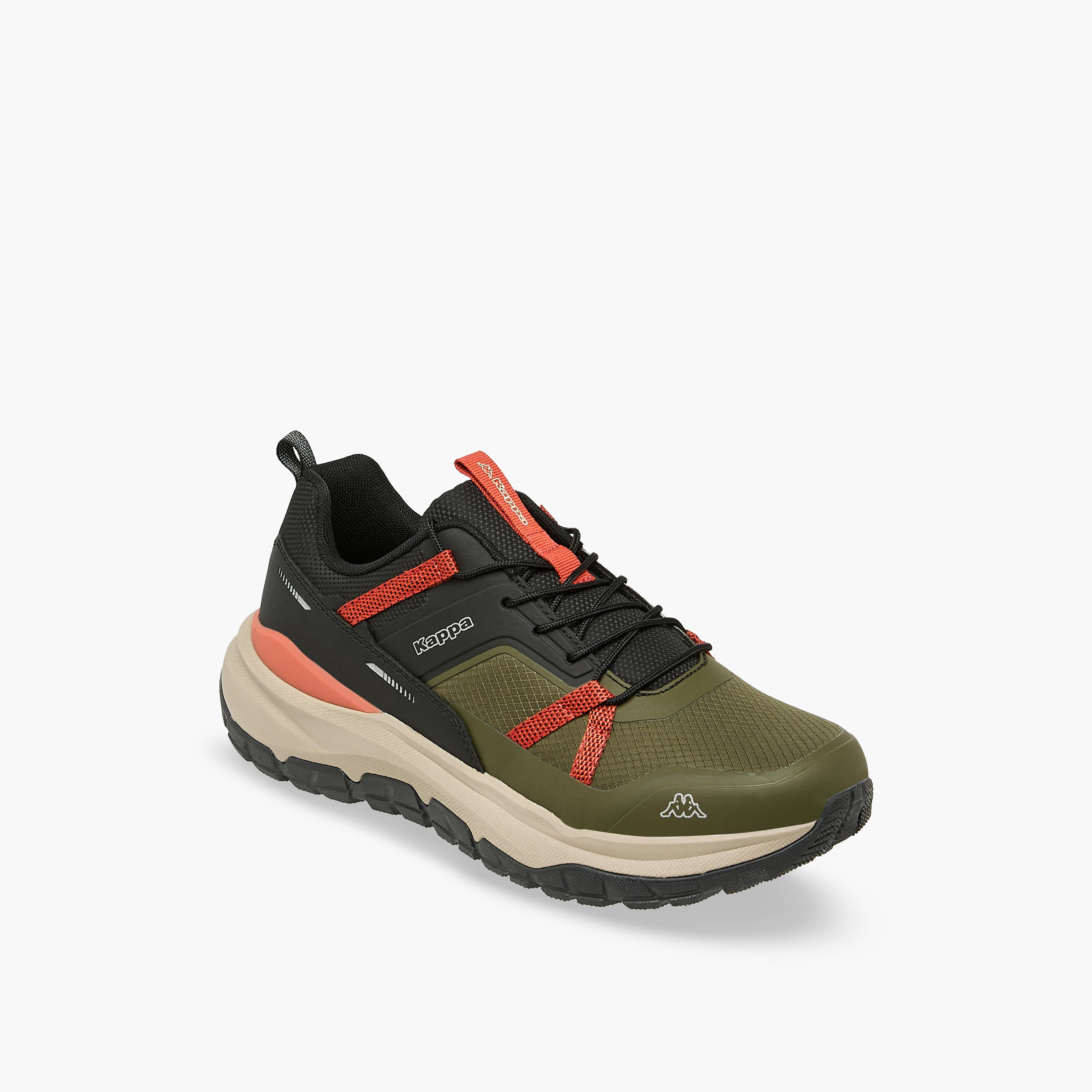 Kappa Men Lace-Up Sports Shoes-men-shoes-sports-image-3
