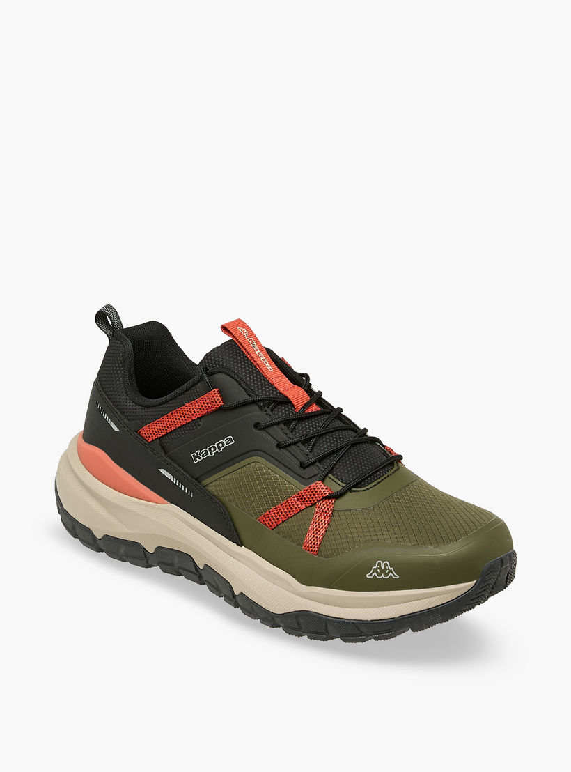 Kappa Men Lace-Up Sports Shoes-men-shoes-sports-image-3