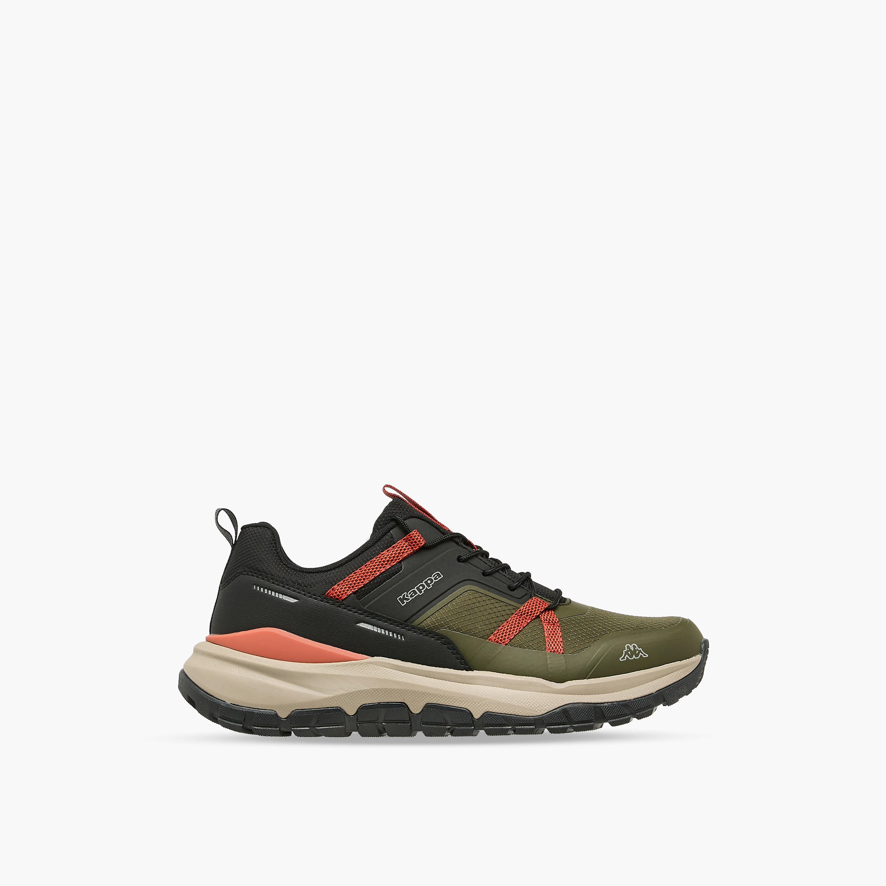 Kappa Men Lace-Up Sports Shoes-men-shoes-sports-image-4