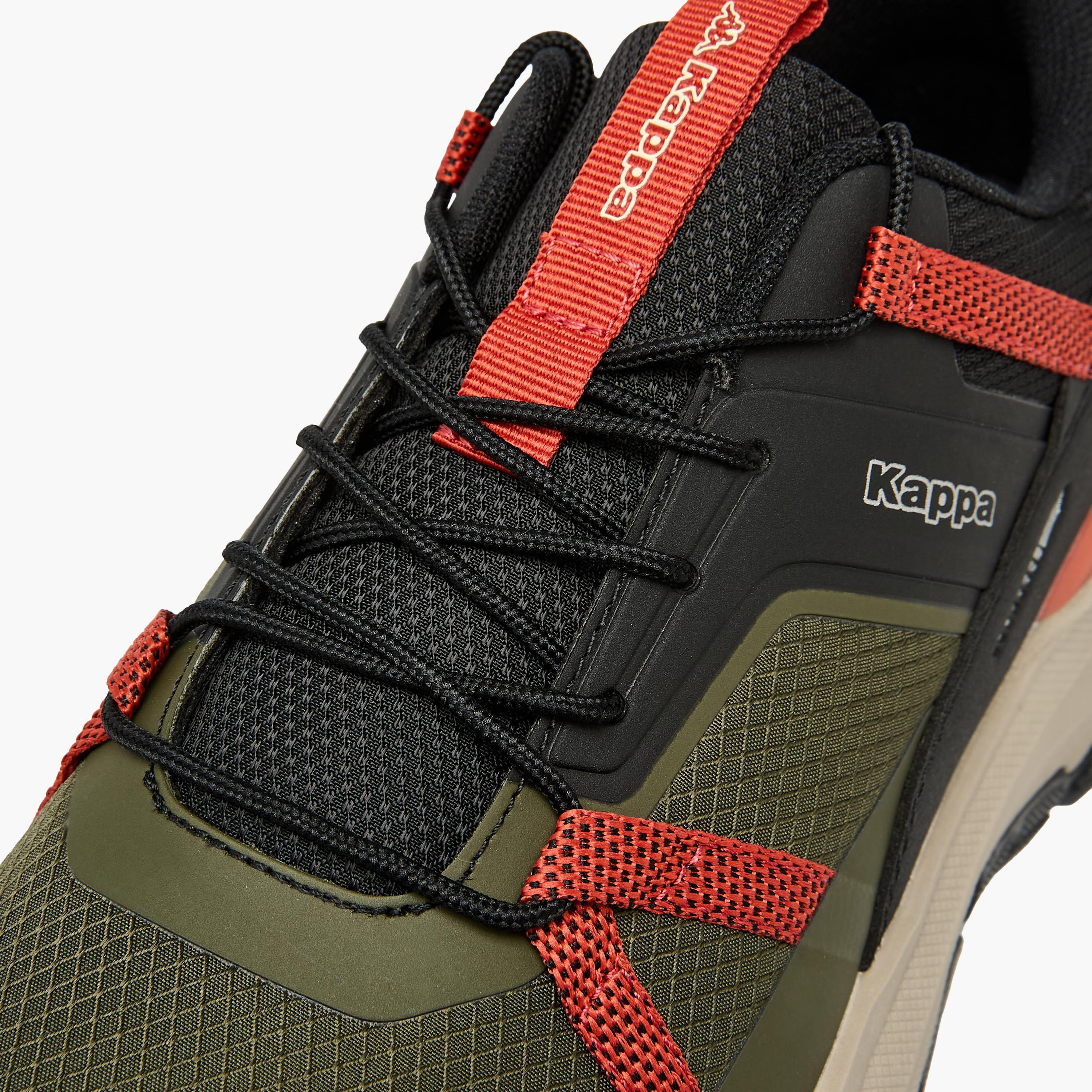 Kappa Men Lace-Up Sports Shoes-men-shoes-sports-image-5