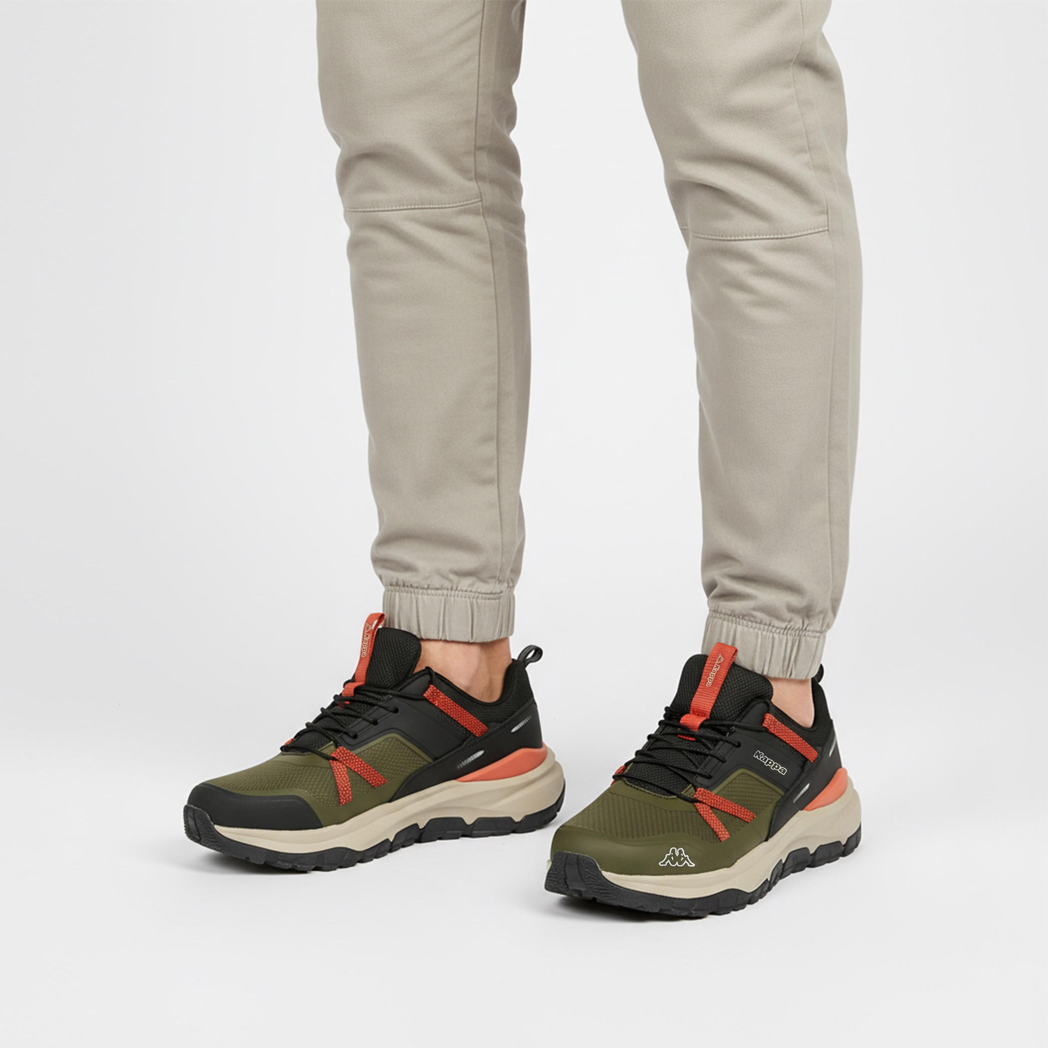 Kappa Men Lace-Up Sports Shoes-men-shoes-sports-image-2