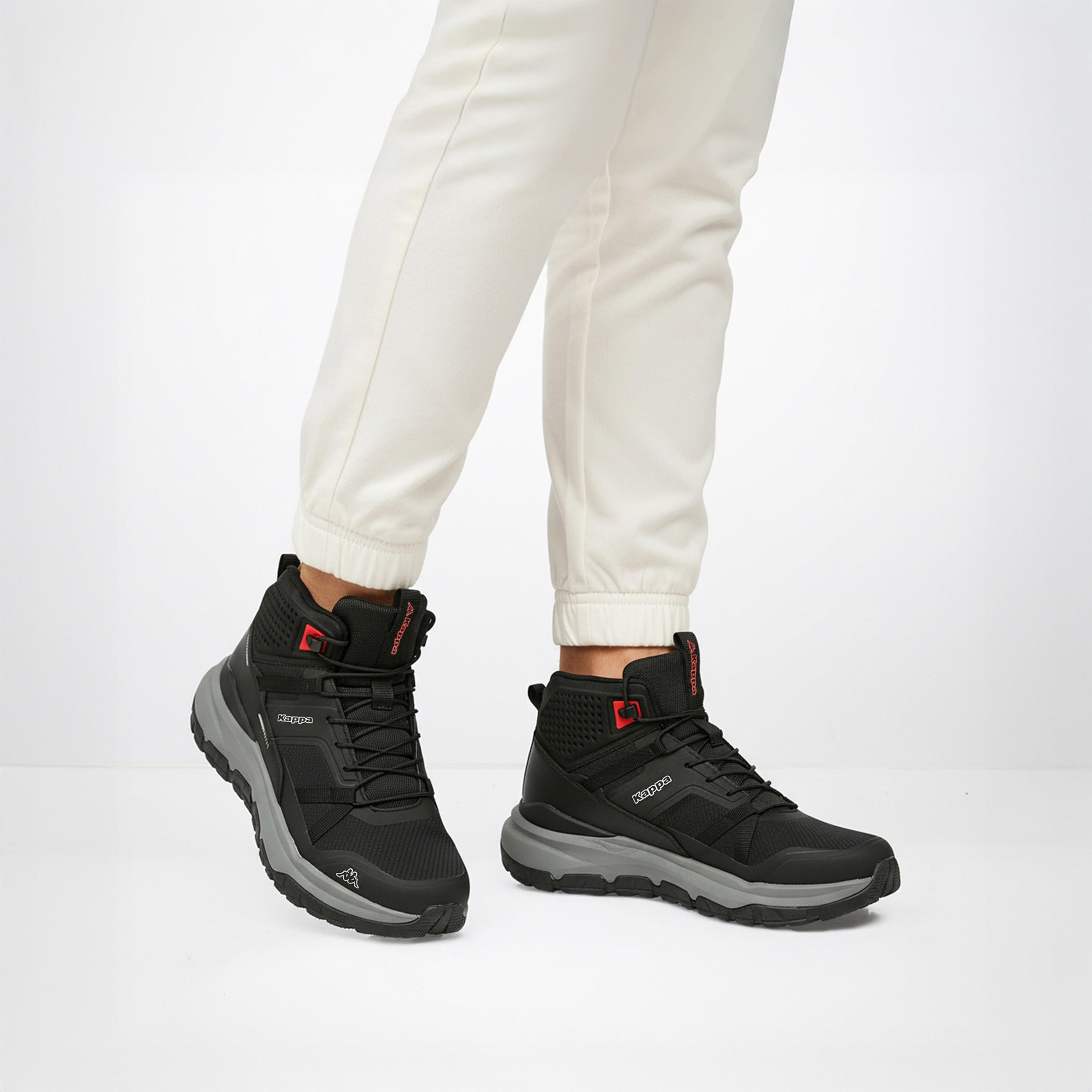 Kappa Men Lace-Up Sports Shoes-men-shoes-boots-image-2
