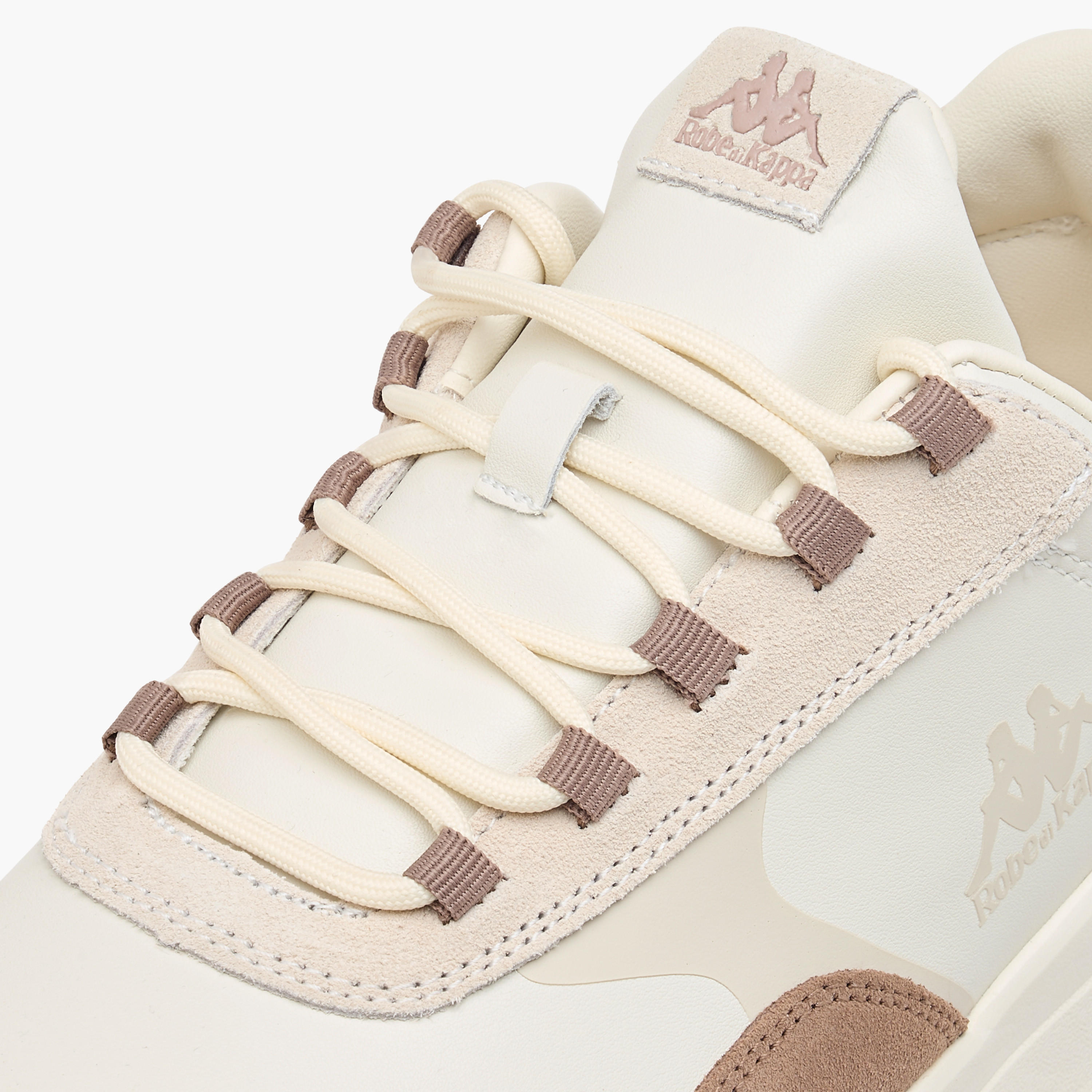Kappa Men's Panelled Robe Di Kappa Sneakers with Lace-Up Closure-men-shoes-sneakers-image-4