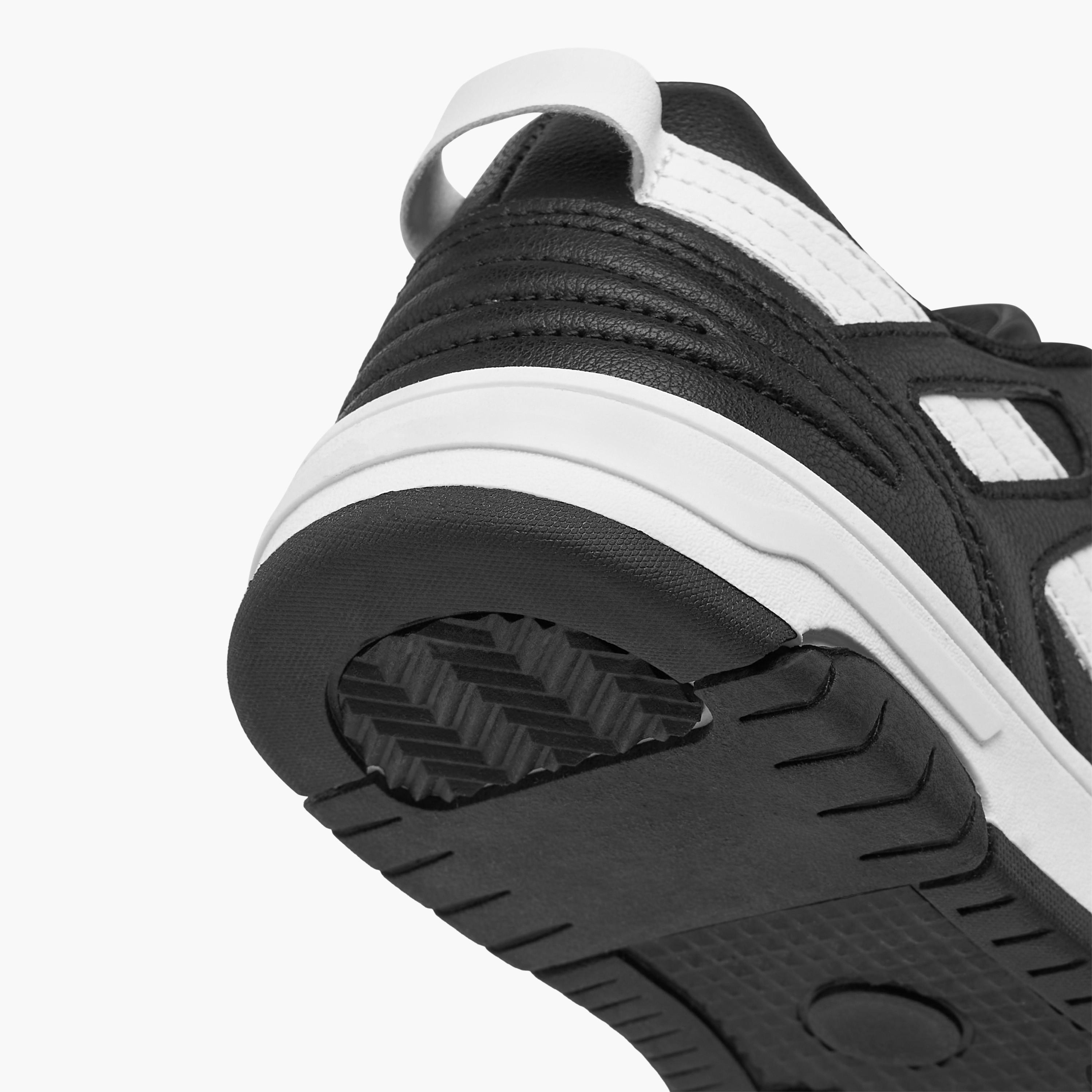 حذاء سنيكرز بشريط إغلاق لاصق وألواح من مستر دوتشيني-boys-shoes-sneakers-image-5