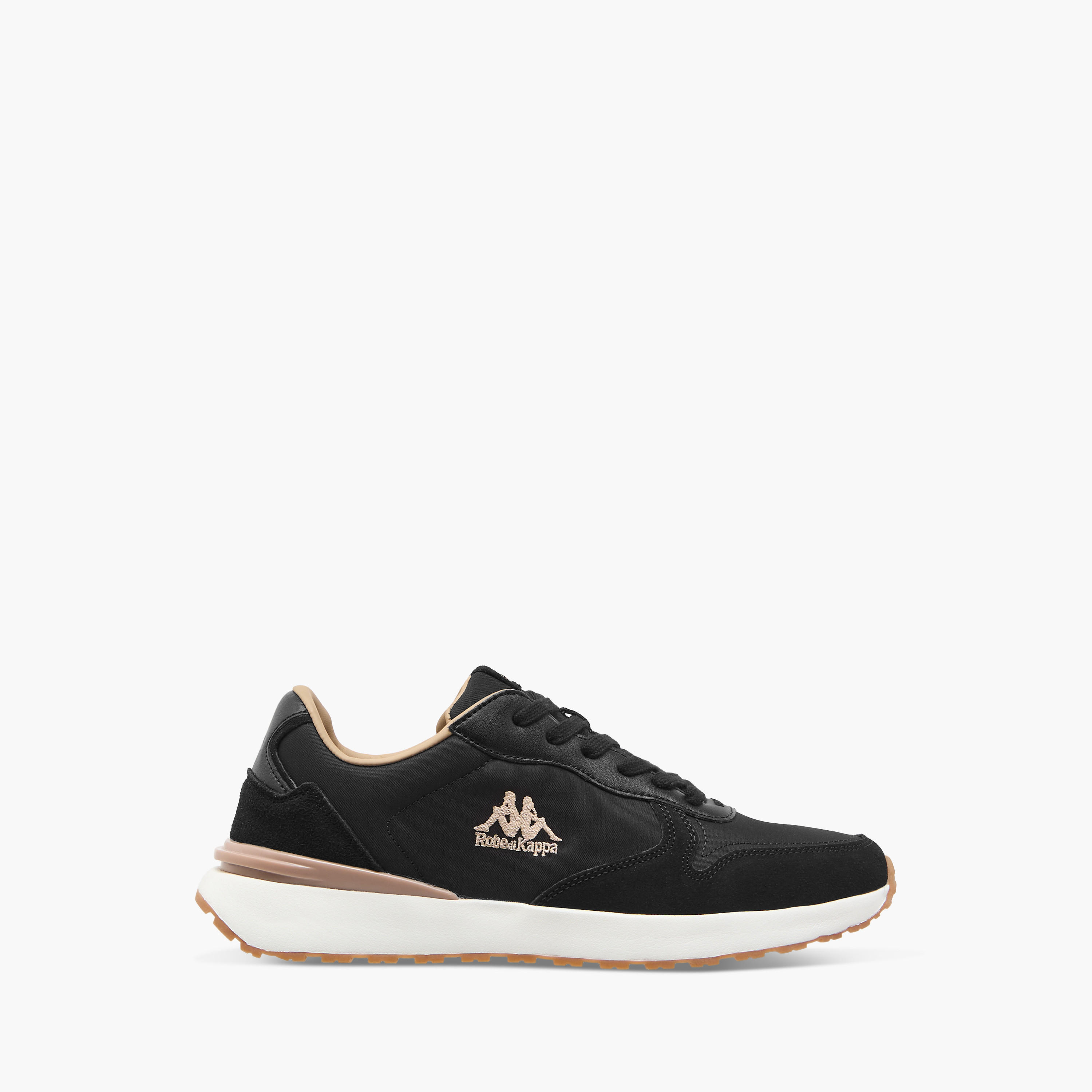 حذاء رياضي برباط إغلاق وشعار للرجال من كابا-sports-men-shoes-image-3