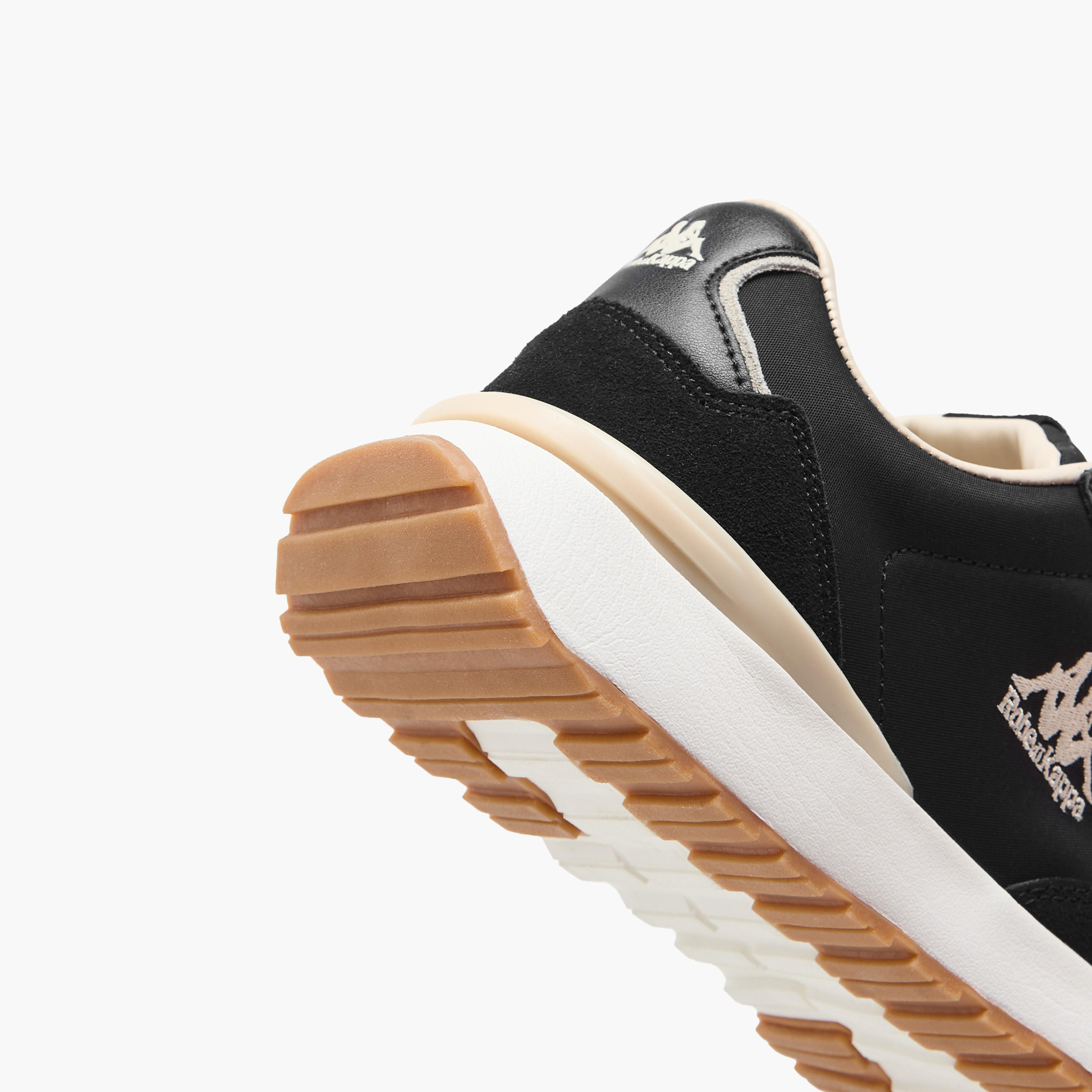 Kappa Women Panelled Robe Di Kappa Sneakers with Lace-Up Closure-women-shoes-sneakers-image-5