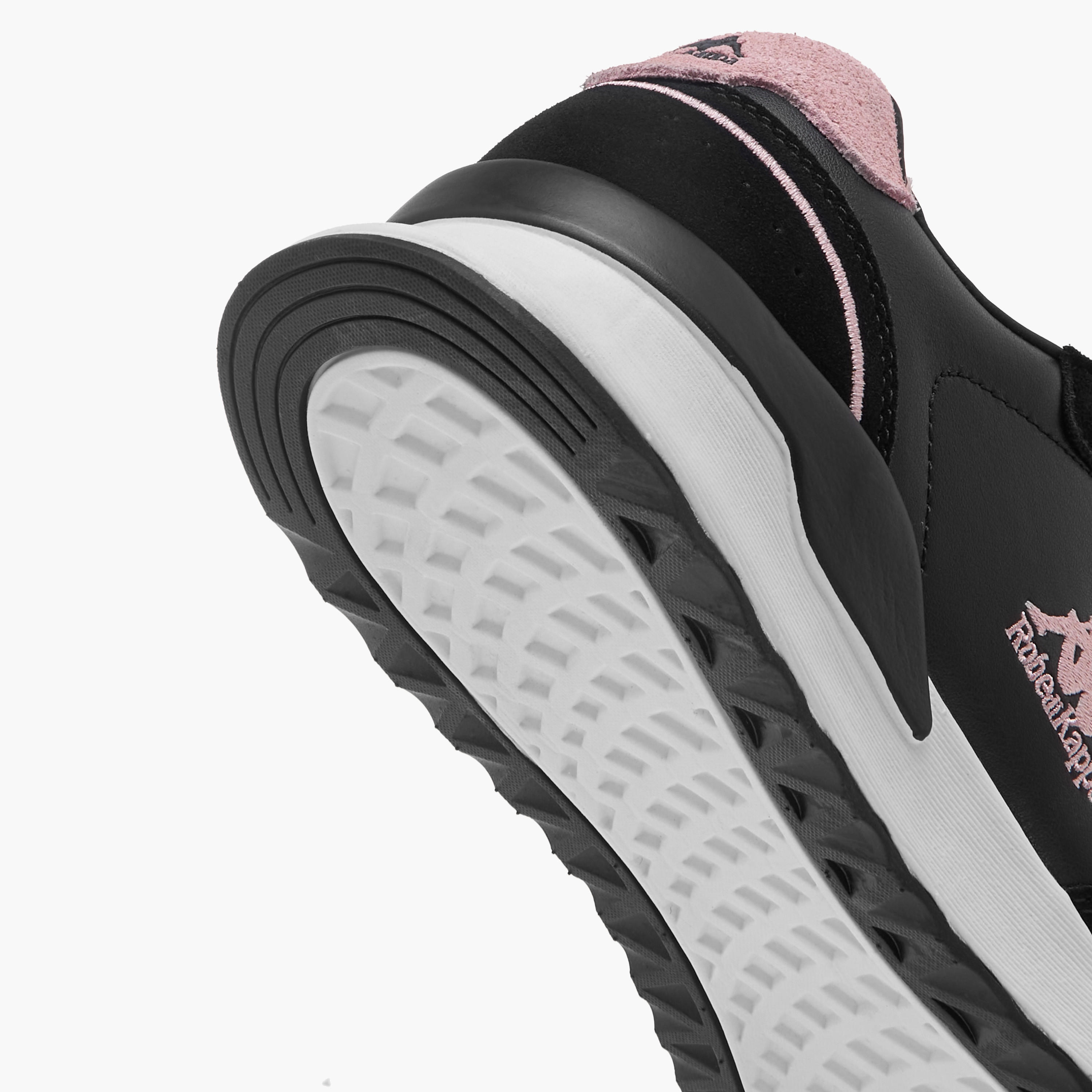 Kappa Women's Logo Detail Robe Di Kappa Sports Shoes with Lace-Up Closure-women-shoes-sneakers-image-5