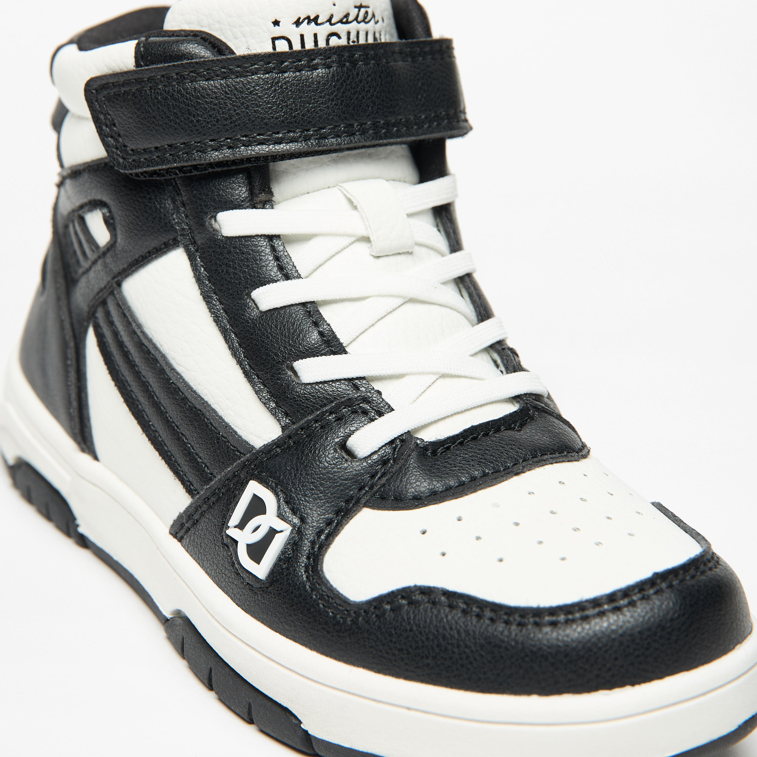 حذاء سنيكرز بألواح وشريط إغلاق لاصق للأولاد من مستر دوتشيني-boys-shoes-sneakers-image-15