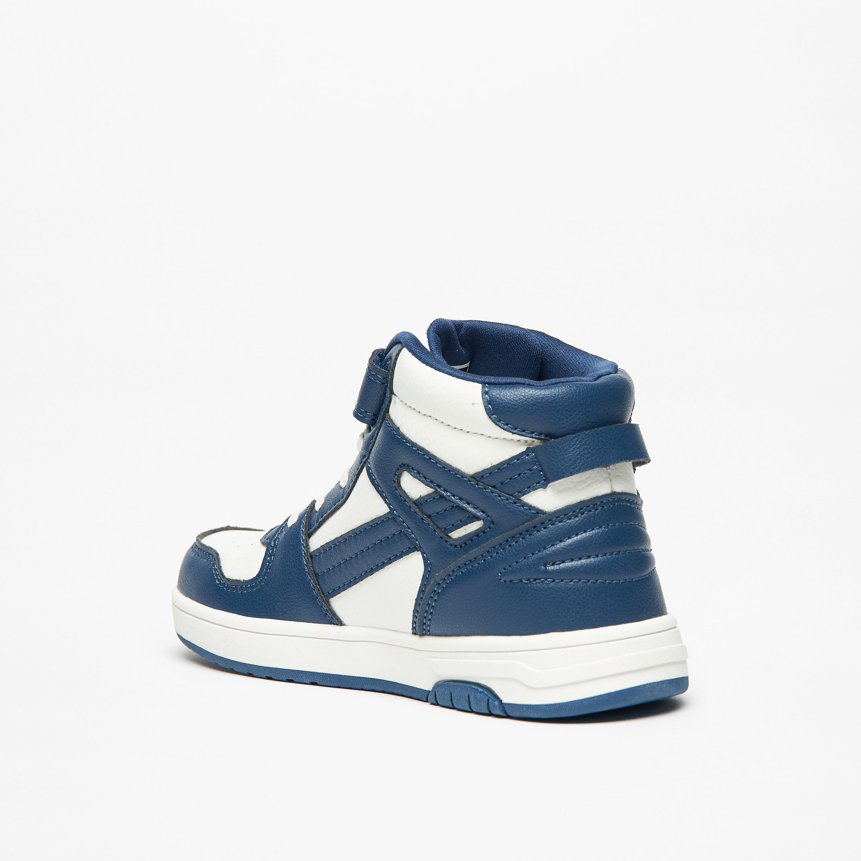 حذاء سنيكرز بألواح وشريط إغلاق لاصق للأولاد من مستر دوتشيني-boys-shoes-sneakers-image-7