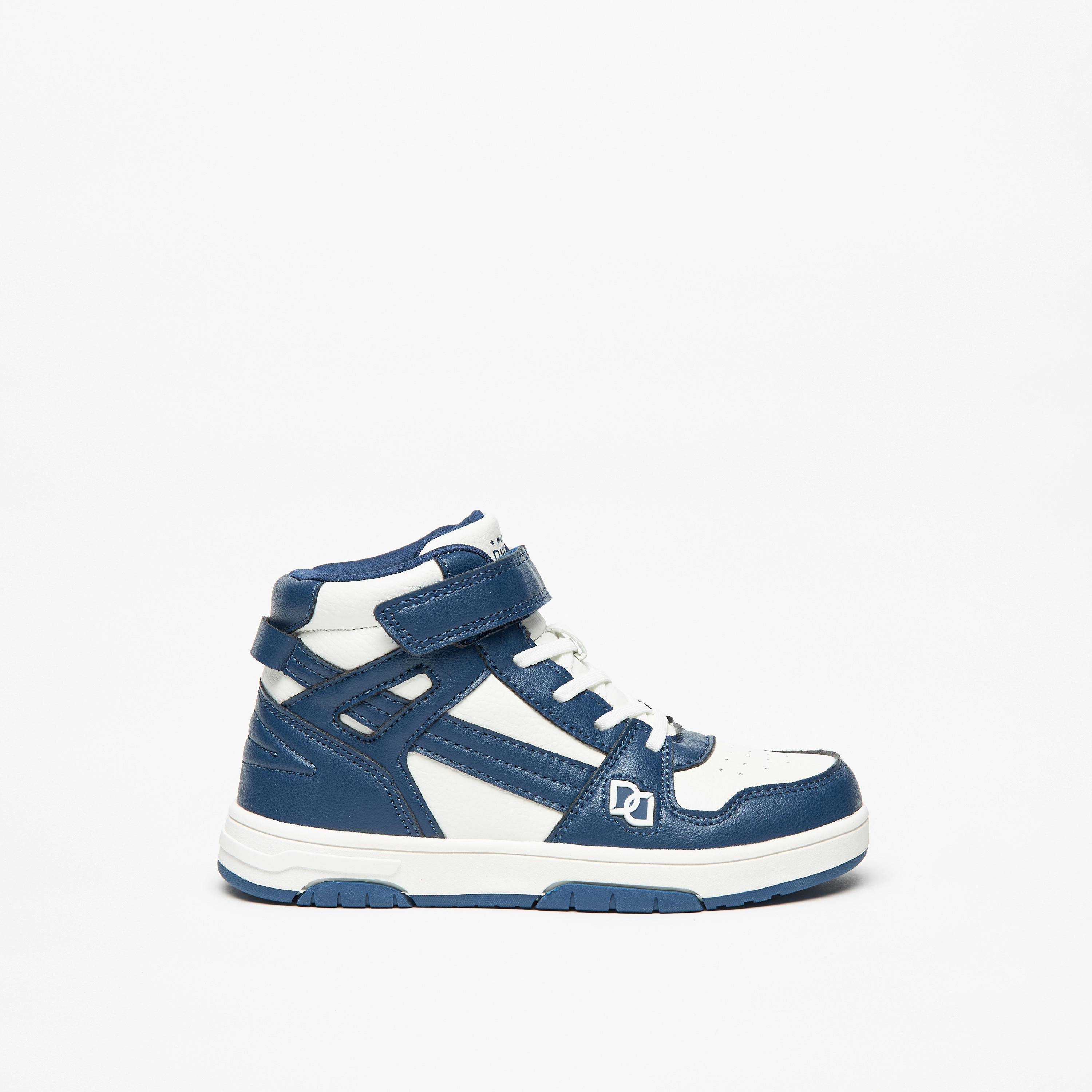 حذاء سنيكرز بألواح وشريط إغلاق لاصق للأولاد من مستر دوتشيني-boys-shoes-sneakers-image-8