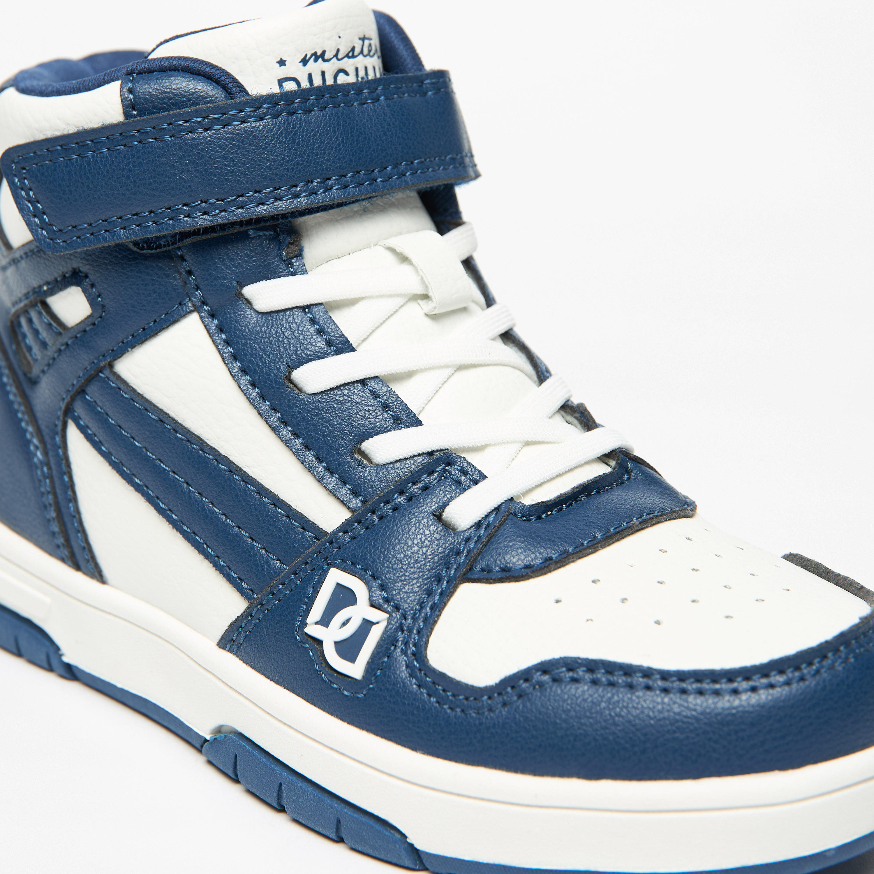 حذاء سنيكرز بألواح وشريط إغلاق لاصق للأولاد من مستر دوتشيني-boys-shoes-sneakers-image-10
