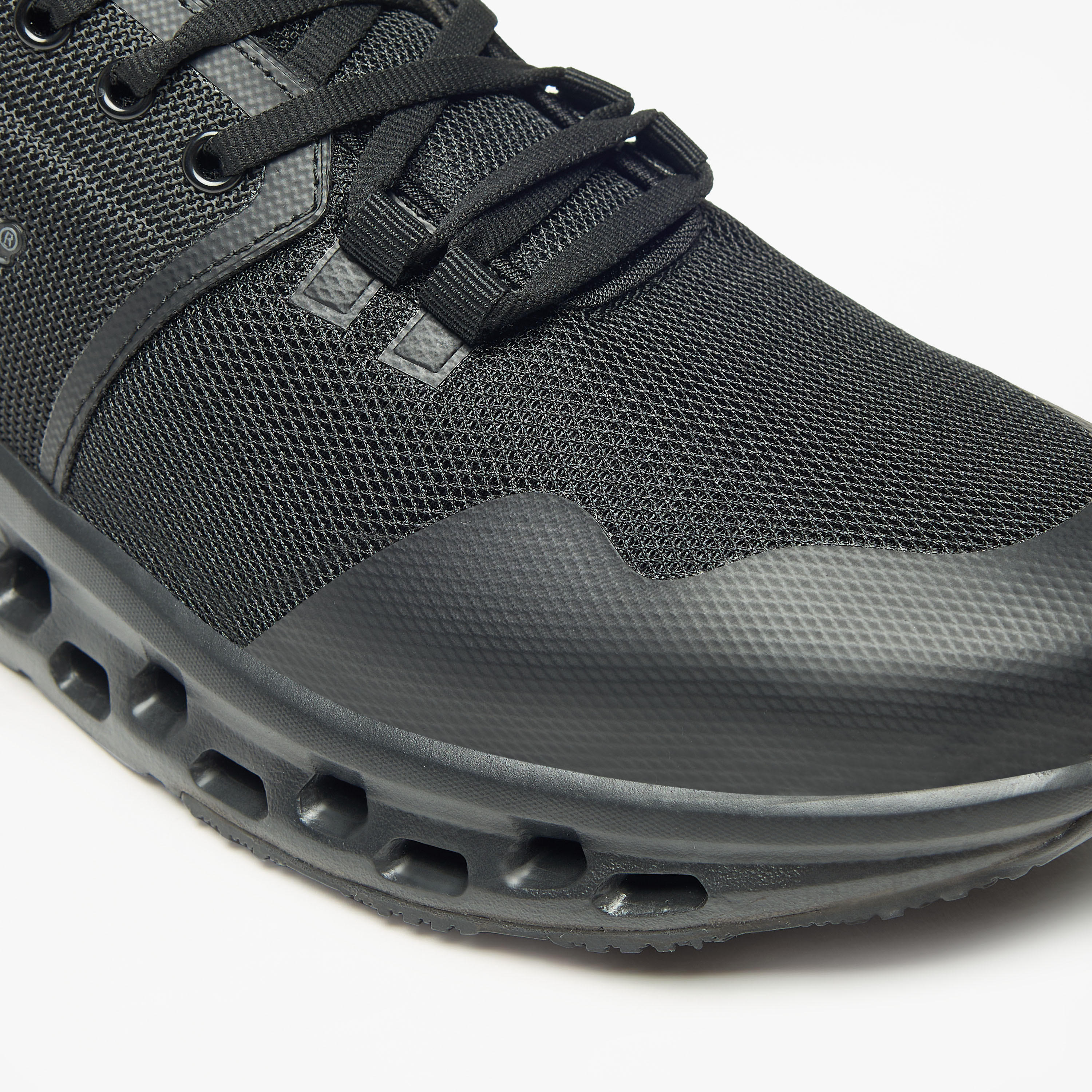 حذاء سنيكرز سادة بكاحل منخفض ورباط إغلاق للرجال من لي كوبر-men-shoes-sneakers-image-10