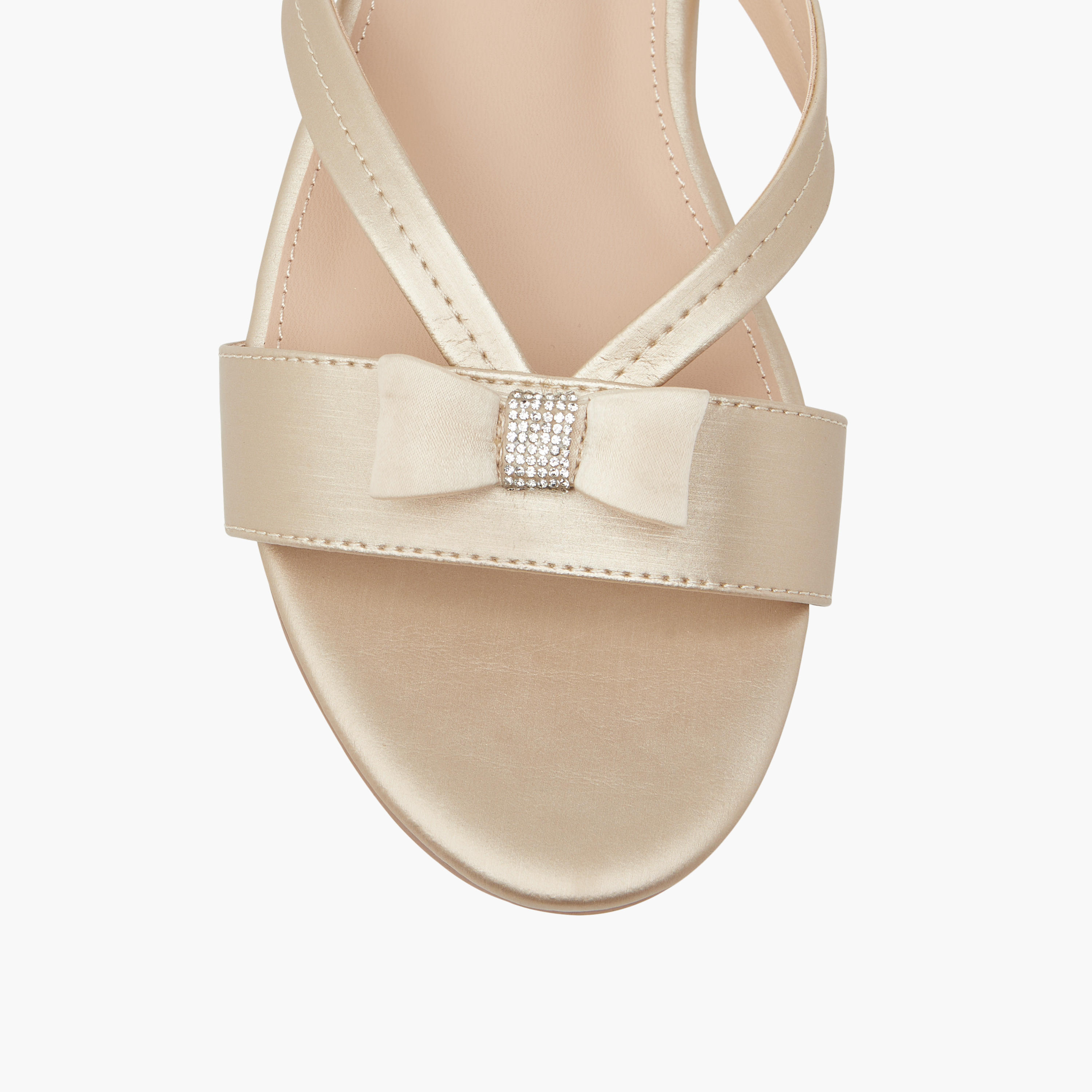 Flora Bella Bow Accent Slip-On Sandals-women-shoes-flats-sandals-image-4