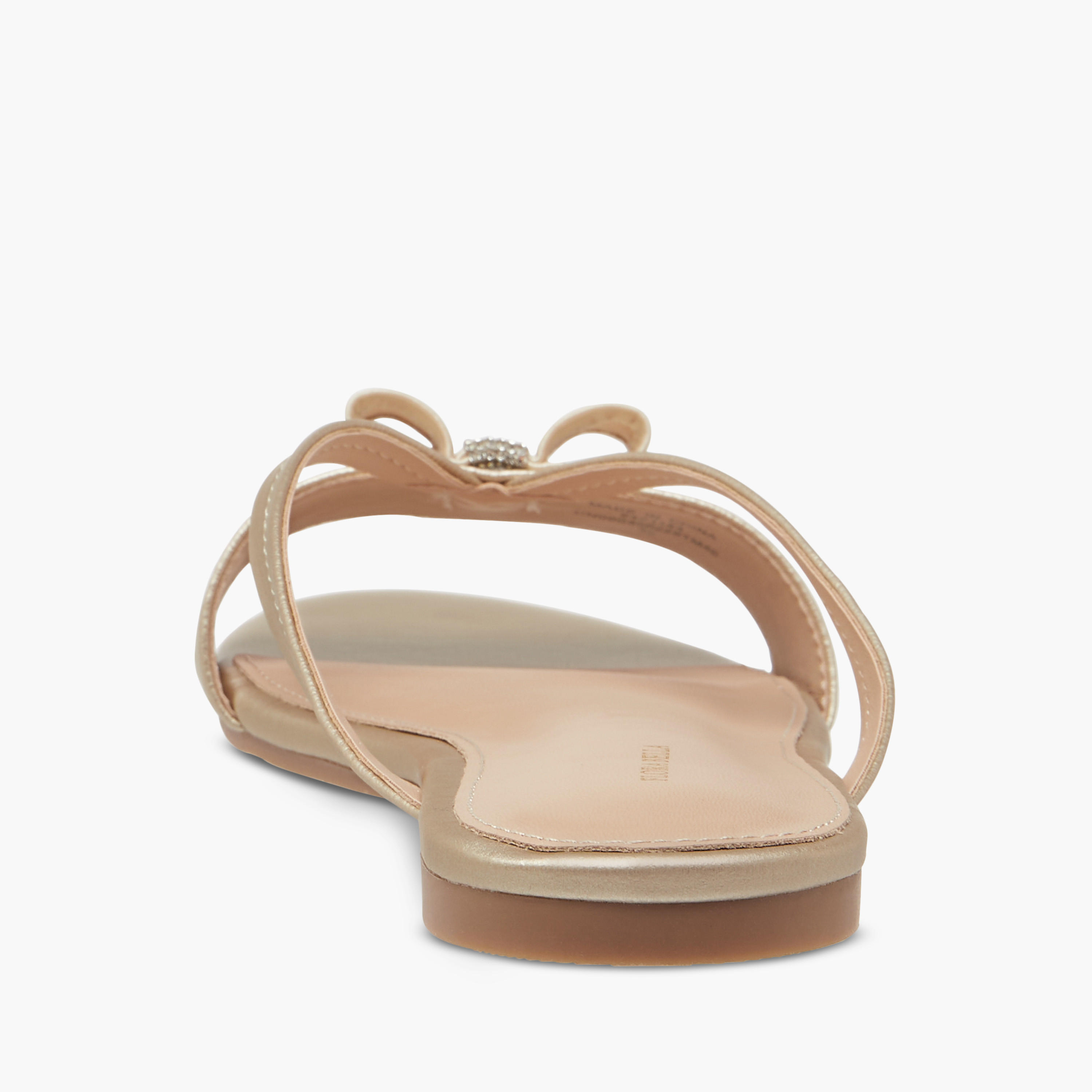 Flora Bella Bow Accent Slip-On Sandals-women-shoes-flats-sandals-image-5