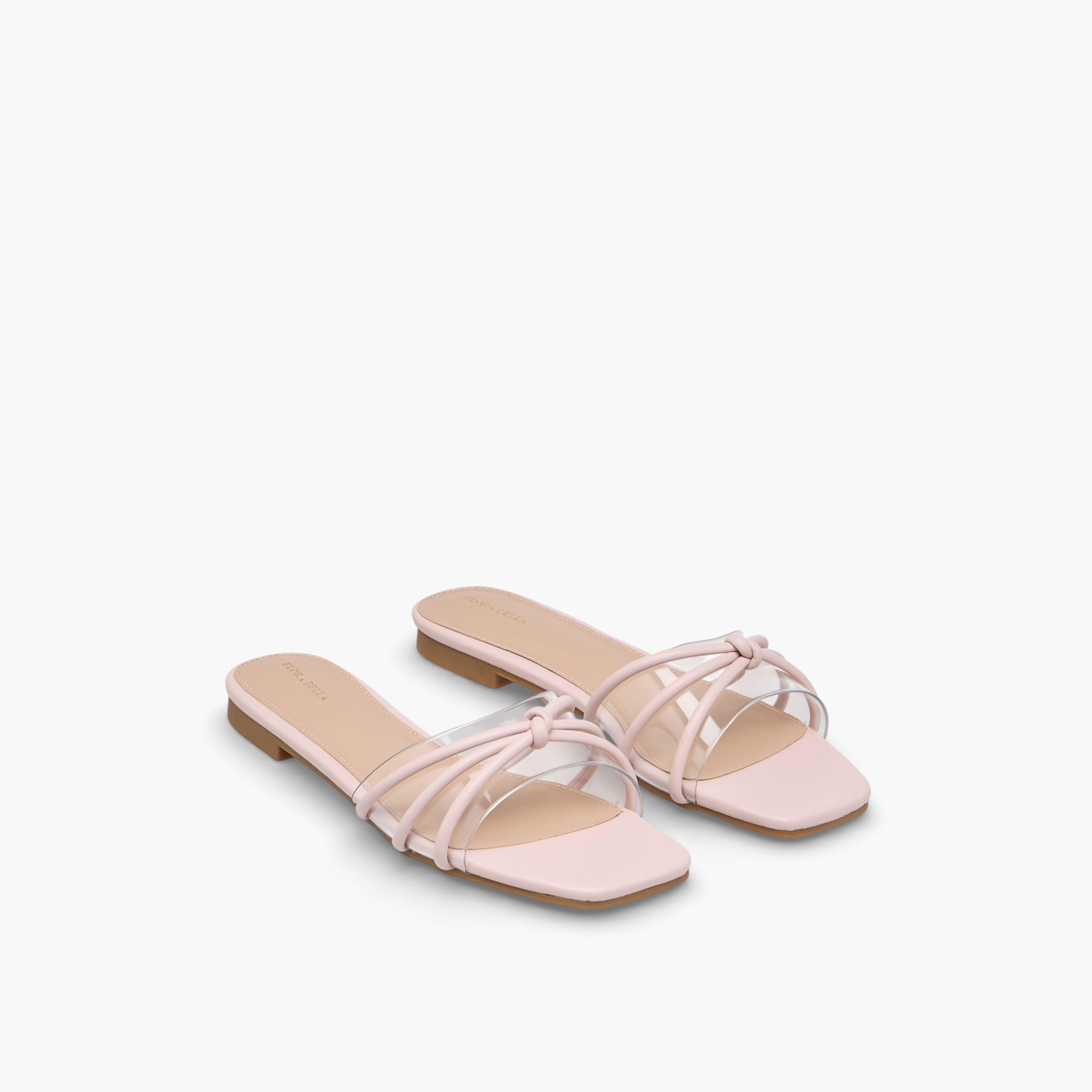 صندل بأحزمة للنساء من فلورا بيلا-women-shoes-flats-sandals-image-1