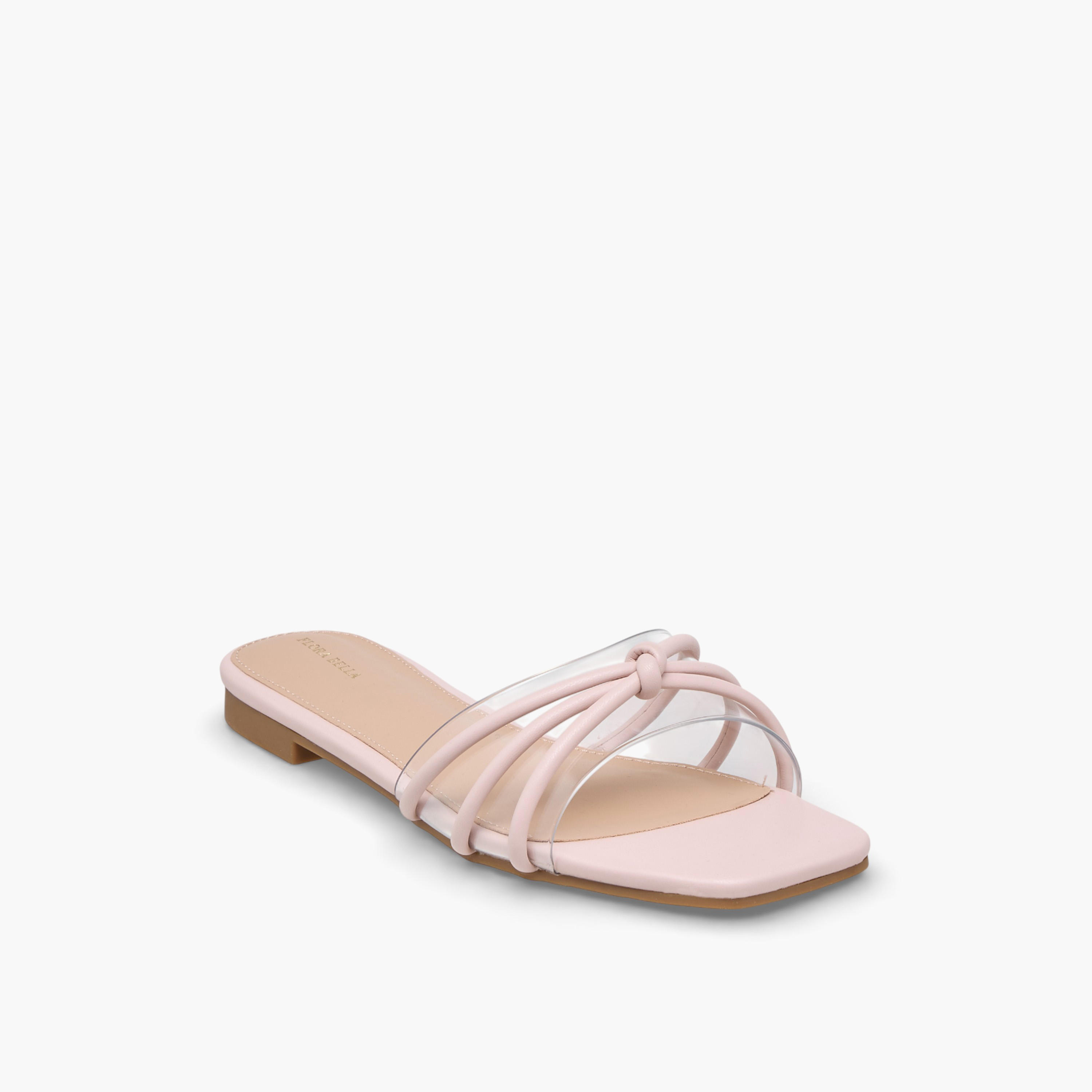صندل بأحزمة للنساء من فلورا بيلا-women-shoes-flats-sandals-image-2